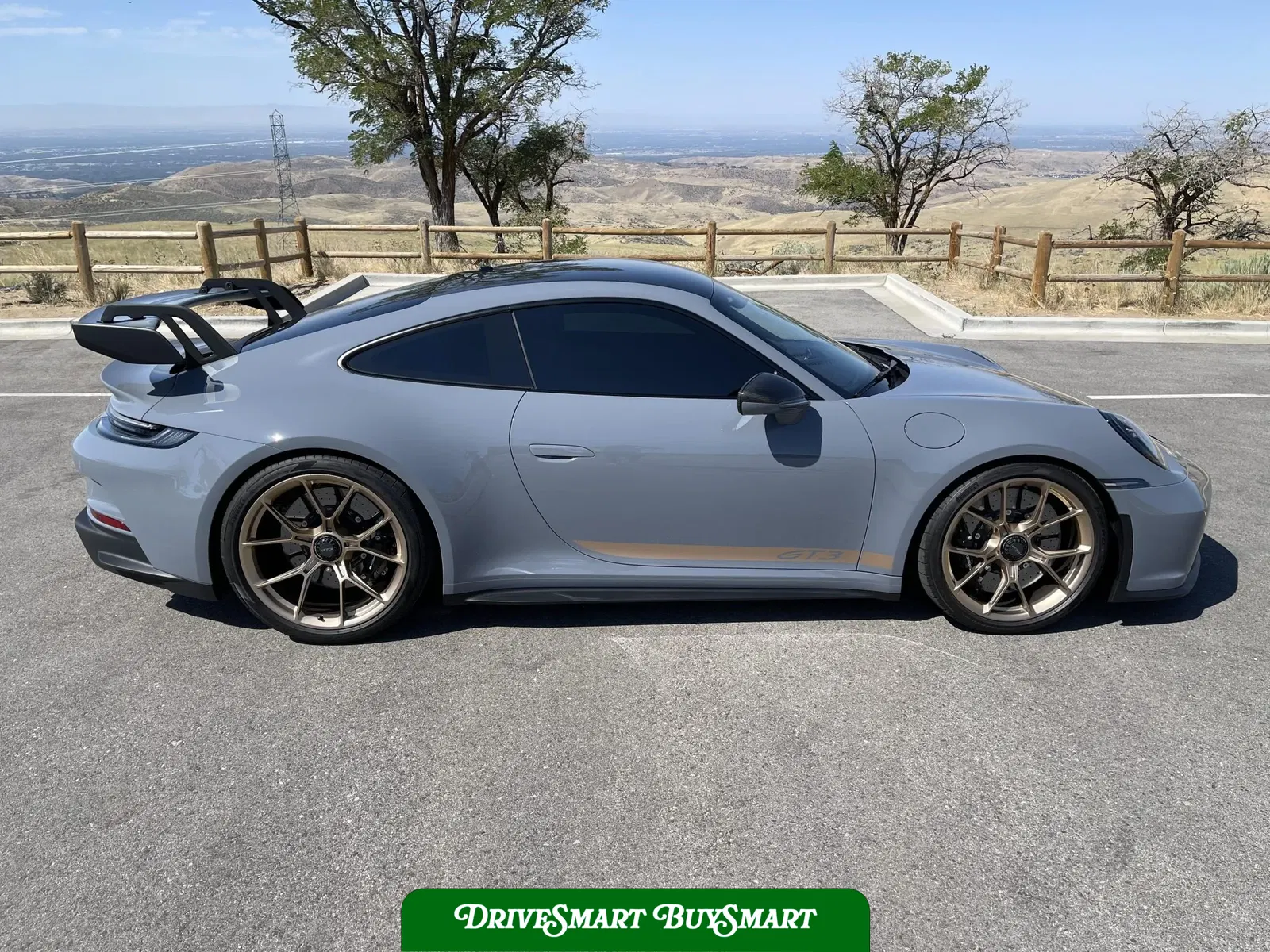 2023 Porsche 911 GT3 6-Speed