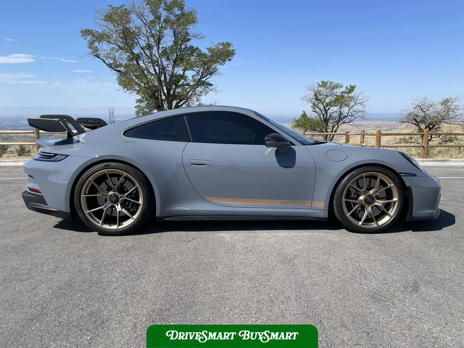 2023 Porsche 911 GT3 6-Speed