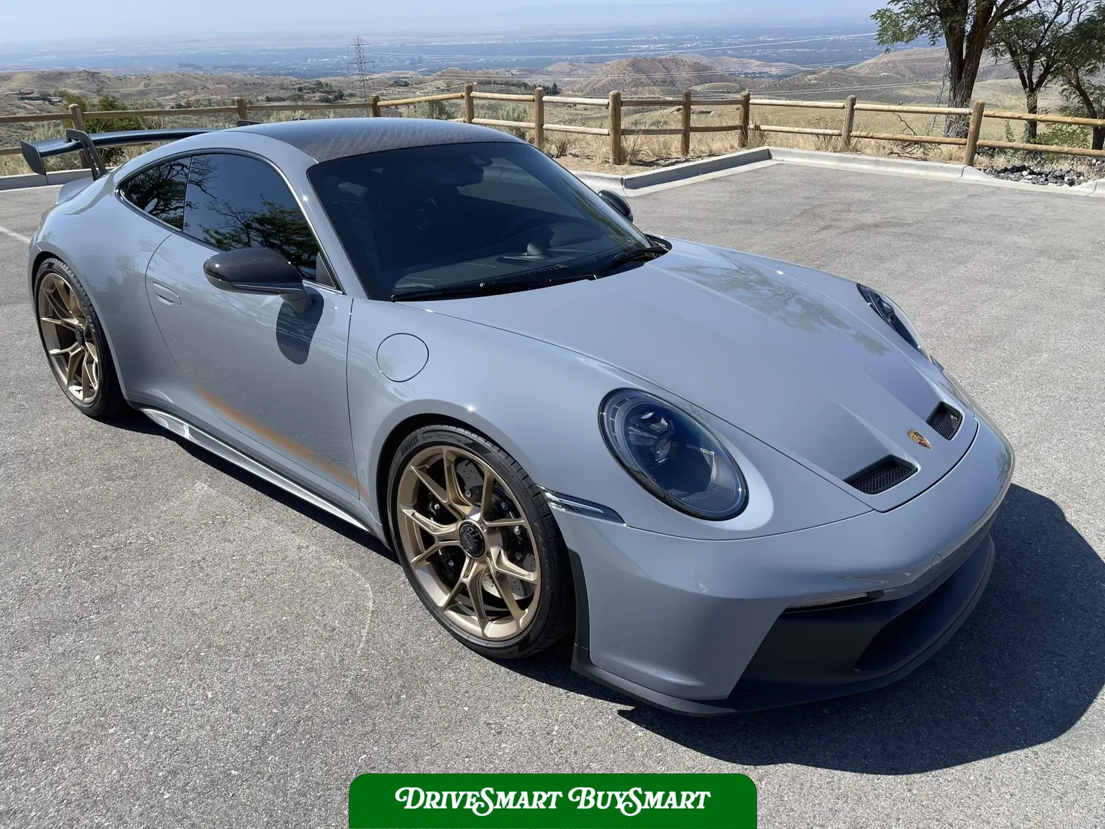 2023 Porsche 911 GT3 6-Speed