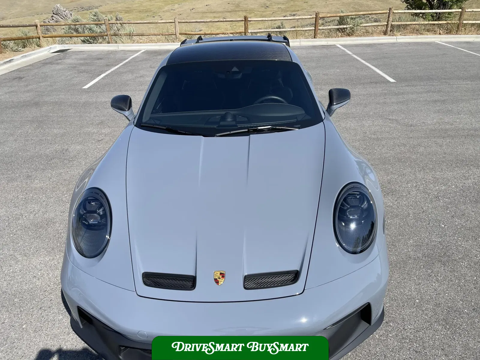 2023 Porsche 911 GT3 6-Speed