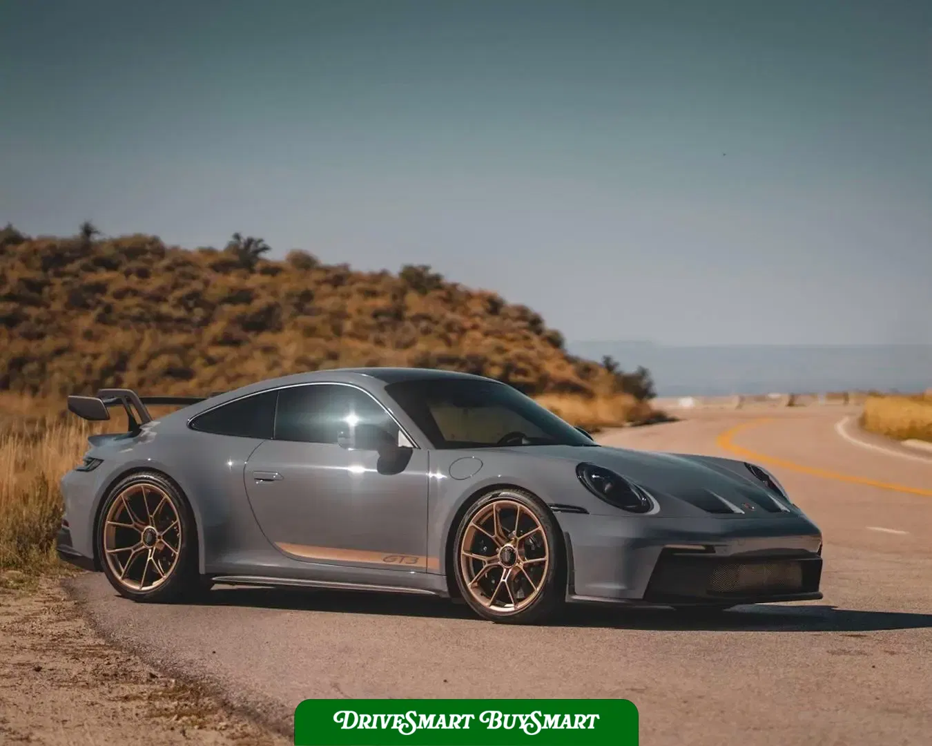 2023 Porsche 911 GT3 6-Speed