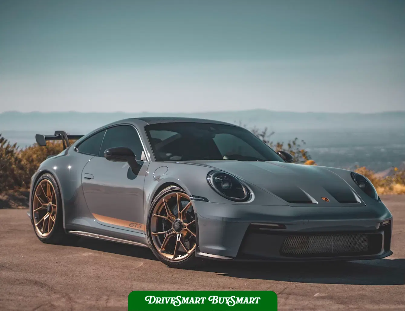 2023 Porsche 911 GT3 6-Speed