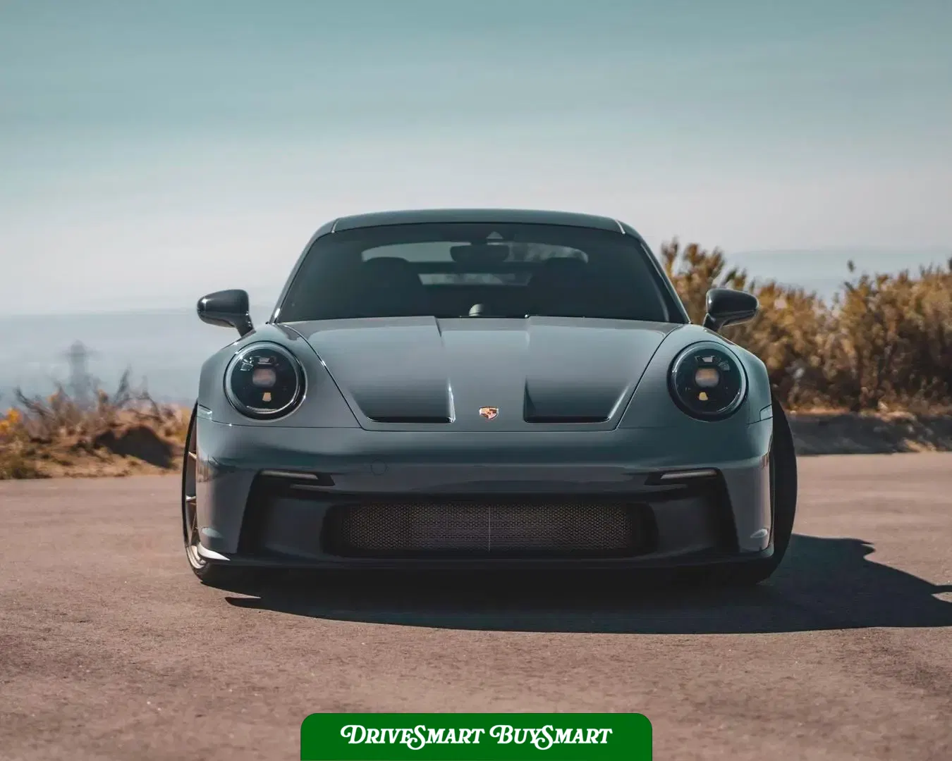 2023 Porsche 911 GT3 6-Speed