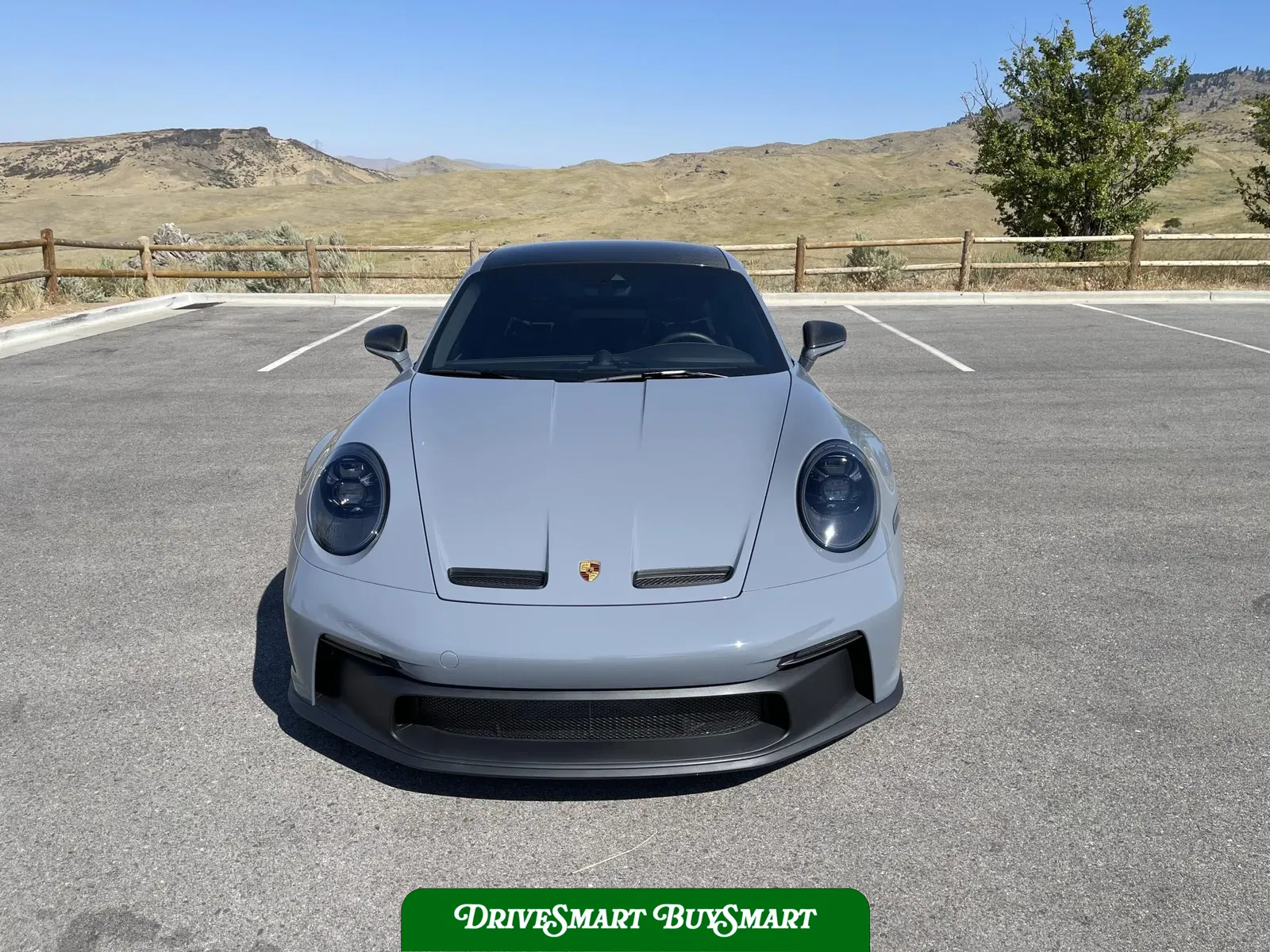 2023 Porsche 911 GT3 6-Speed