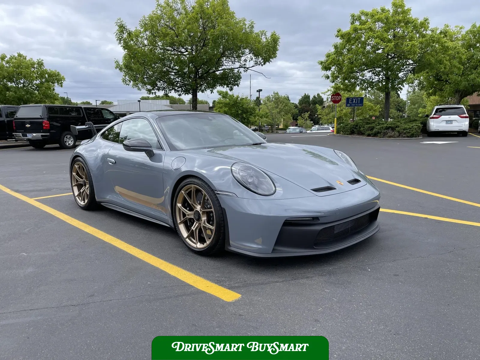 2023 Porsche 911 GT3 6-Speed