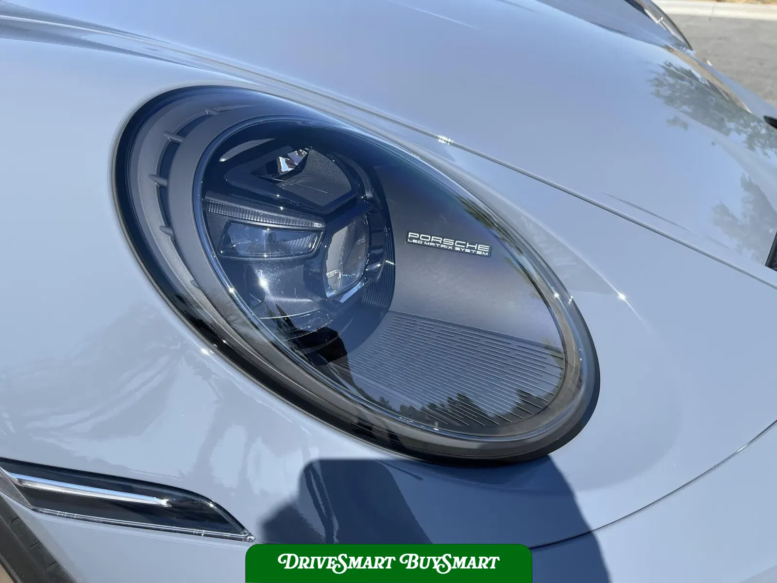 2023 Porsche 911 GT3 6-Speed