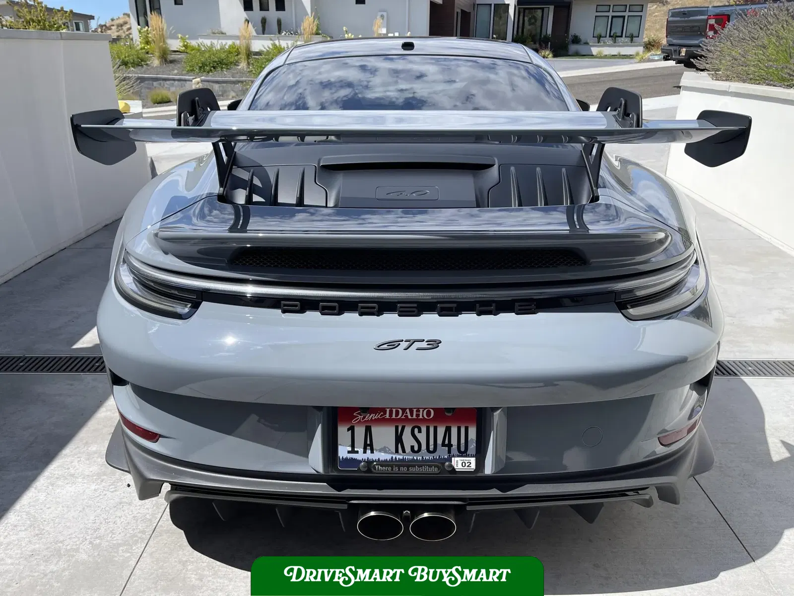 2023 Porsche 911 GT3 6-Speed
