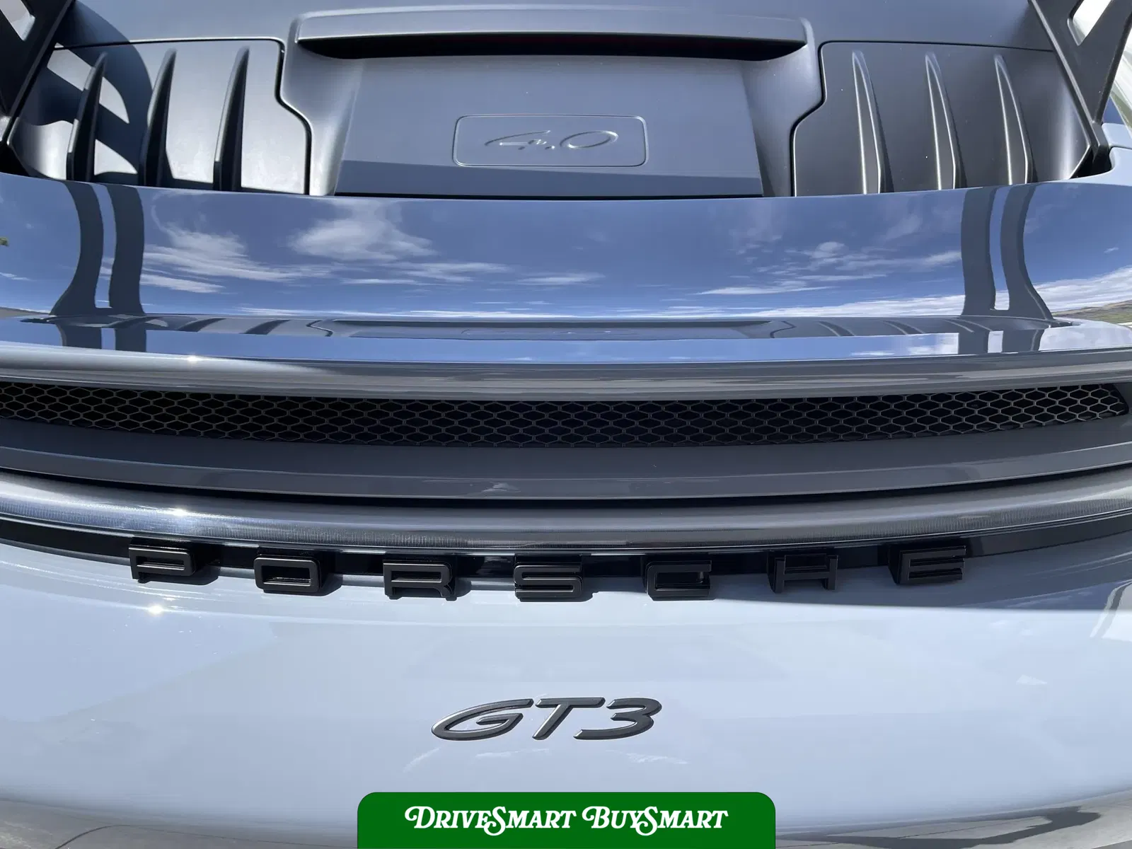 2023 Porsche 911 GT3 6-Speed