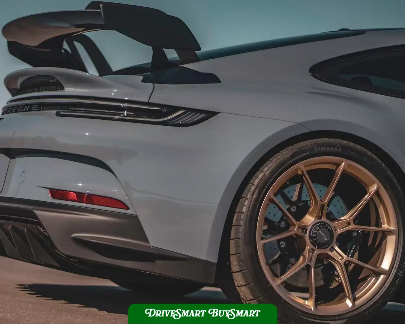 2023 Porsche 911 GT3 6-Speed