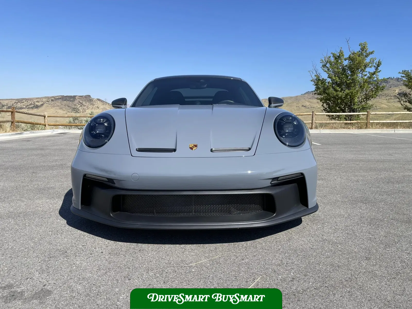 2023 Porsche 911 GT3 6-Speed