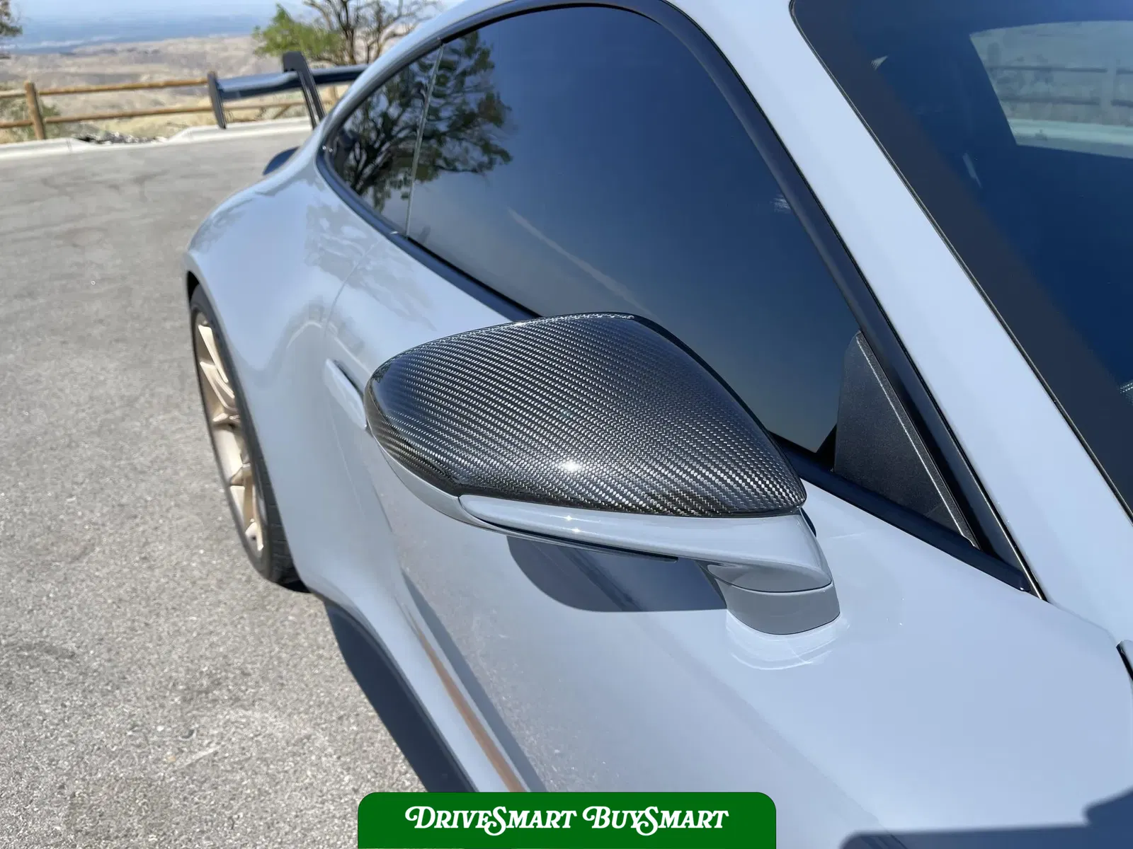 2023 Porsche 911 GT3 6-Speed