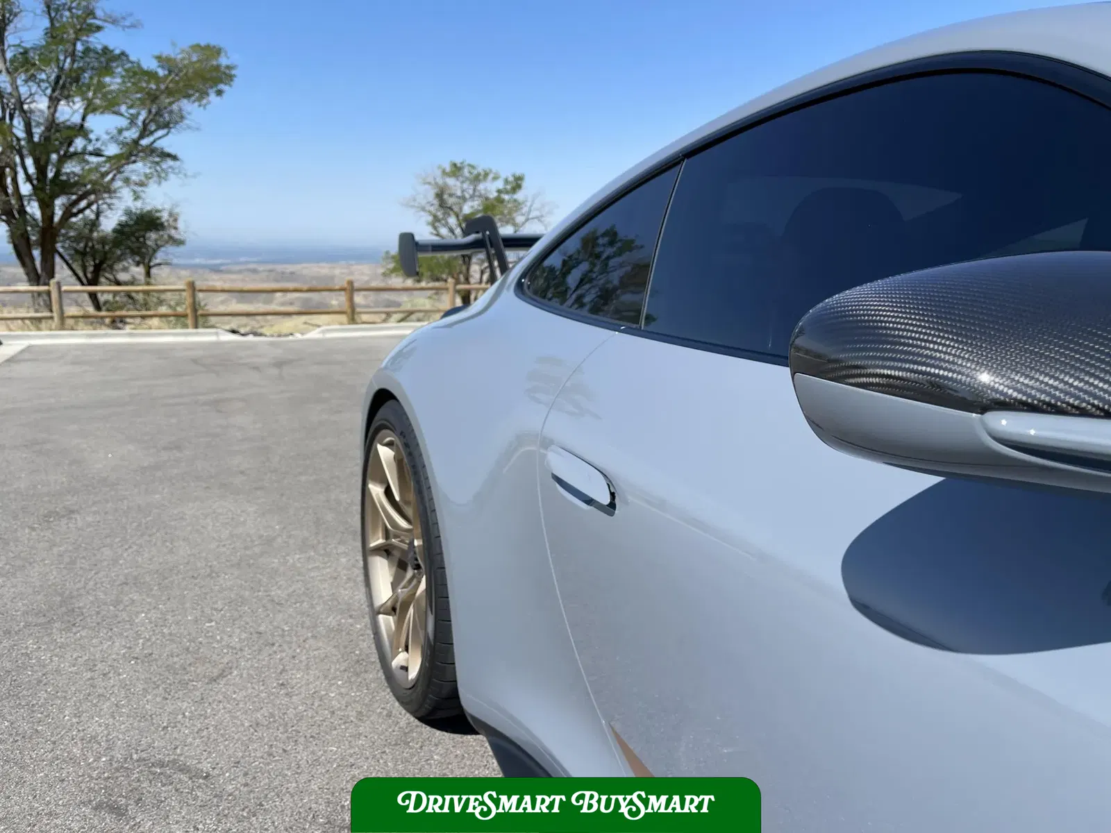 2023 Porsche 911 GT3 6-Speed