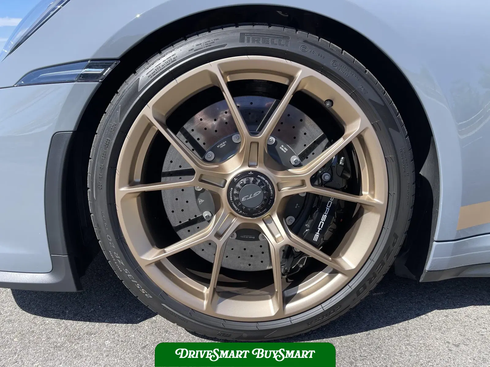 2023 Porsche 911 GT3 6-Speed
