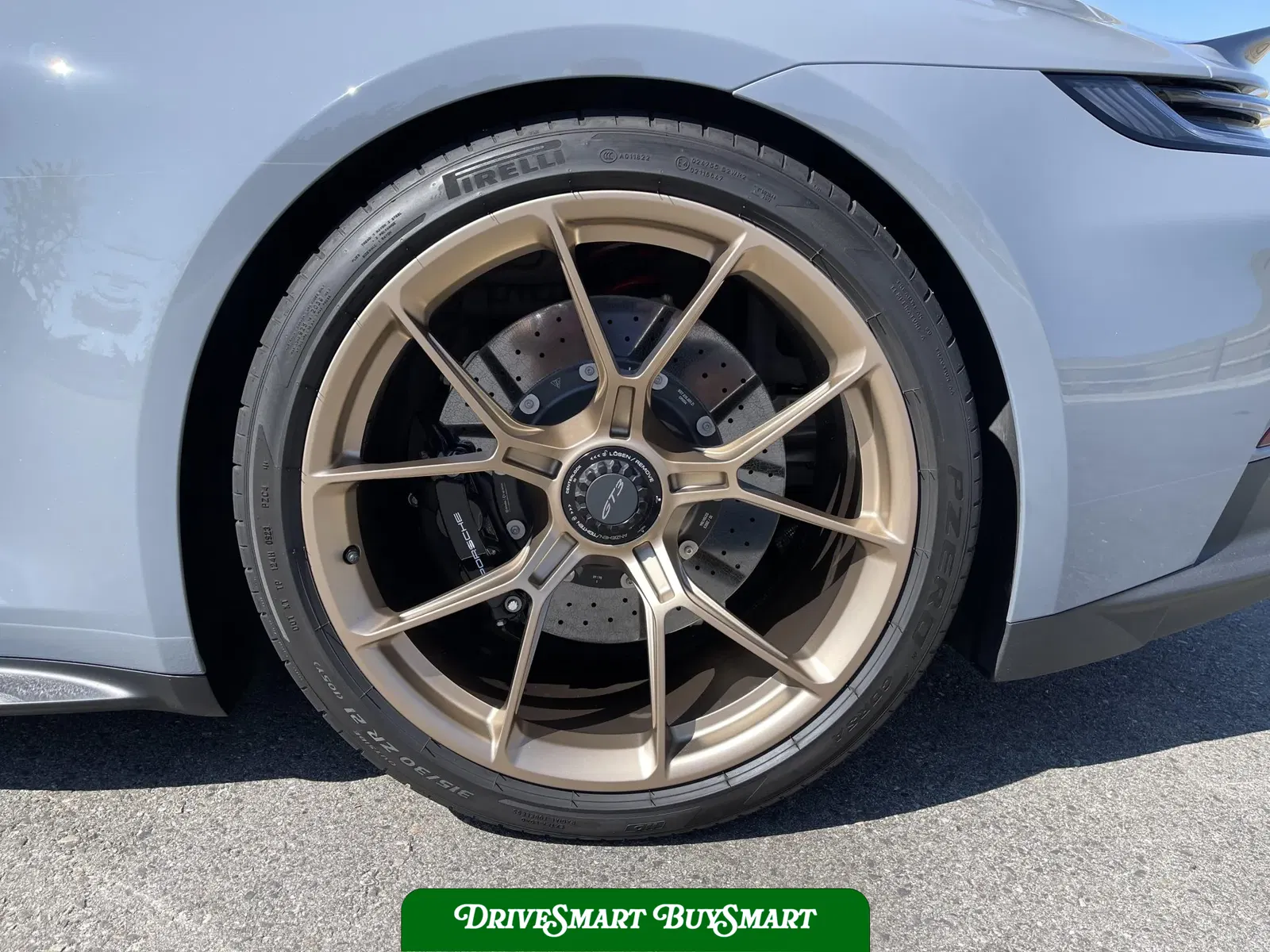 2023 Porsche 911 GT3 6-Speed