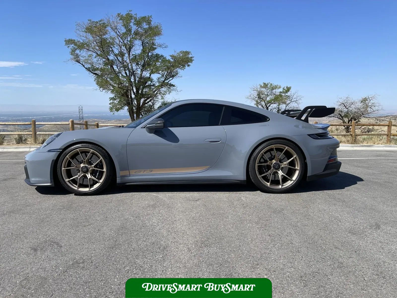 2023 Porsche 911 GT3 6-Speed