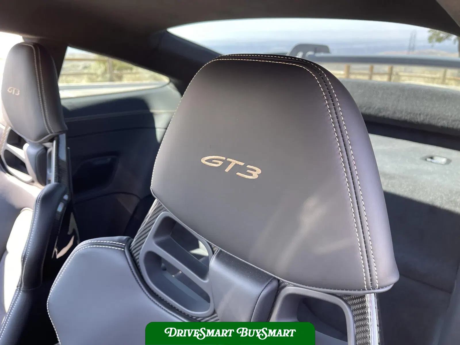 2023 Porsche 911 GT3 6-Speed