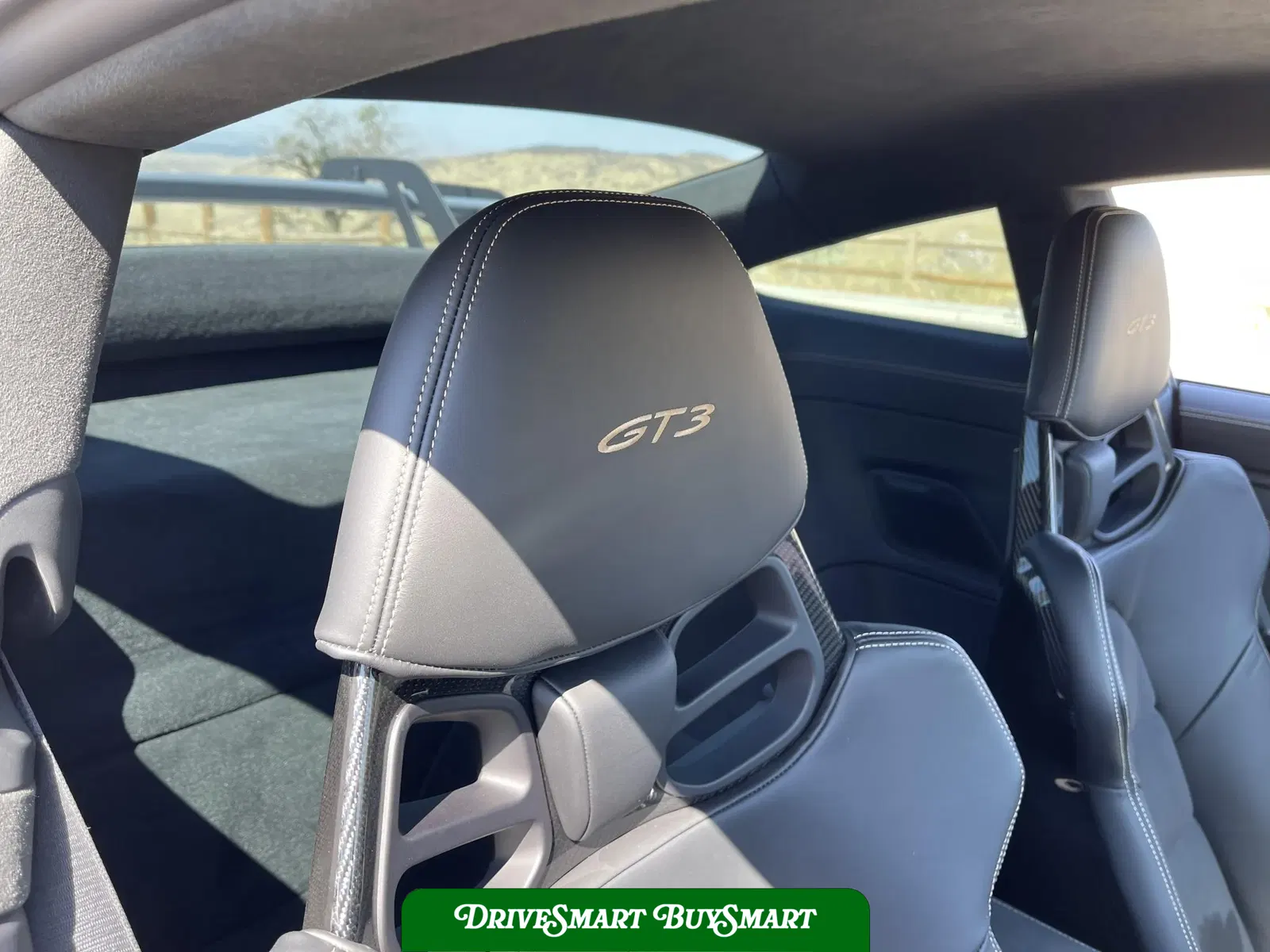 2023 Porsche 911 GT3 6-Speed