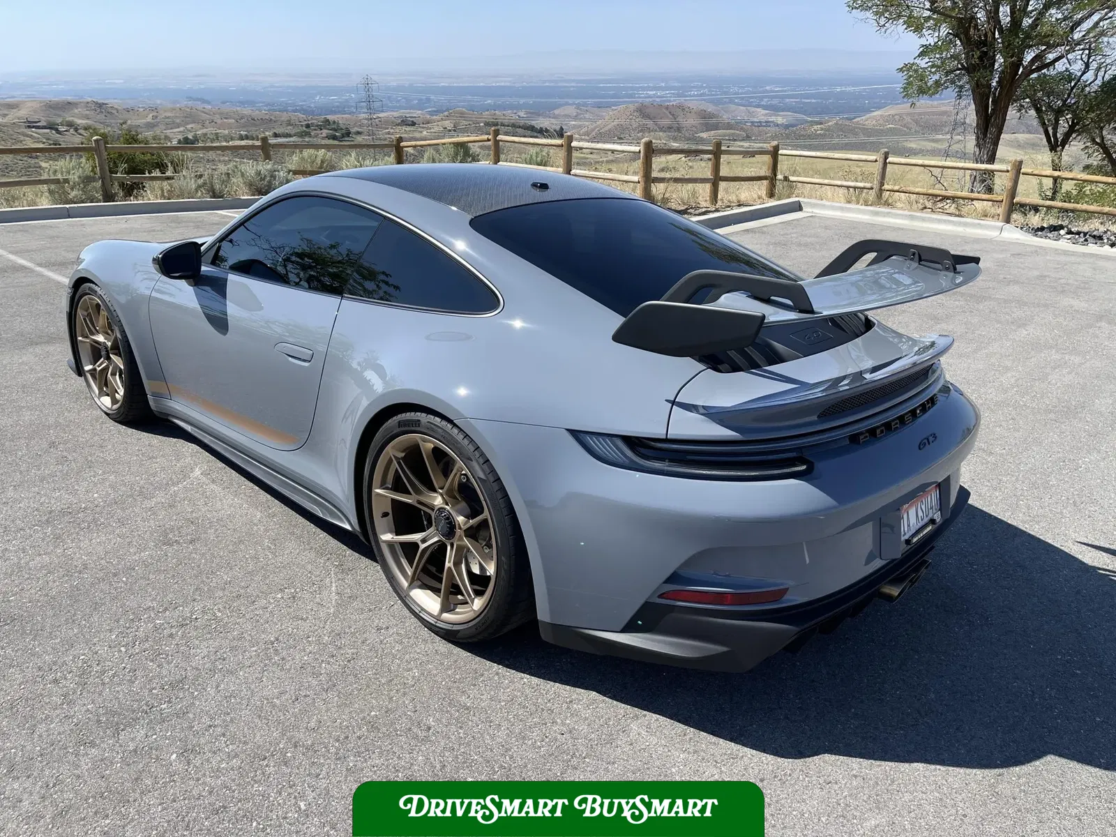 2023 Porsche 911 GT3 6-Speed