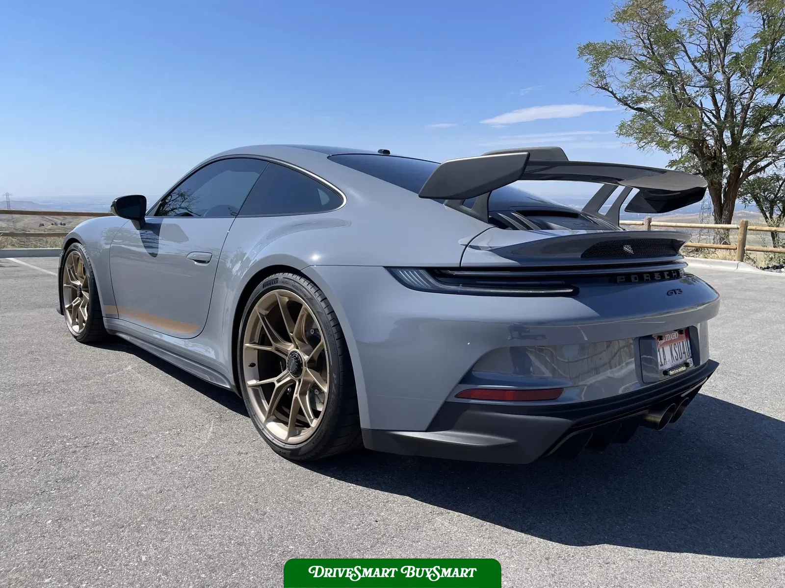 2023 Porsche 911 GT3 6-Speed