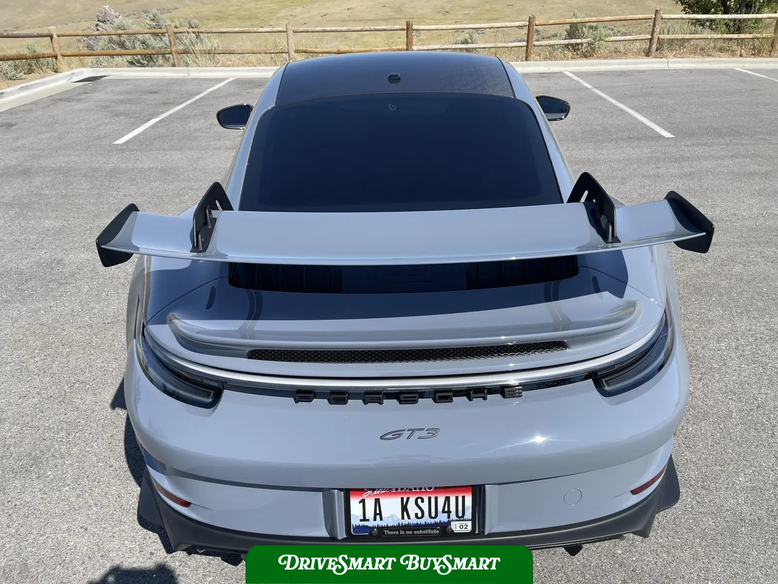 2023 Porsche 911 GT3 6-Speed