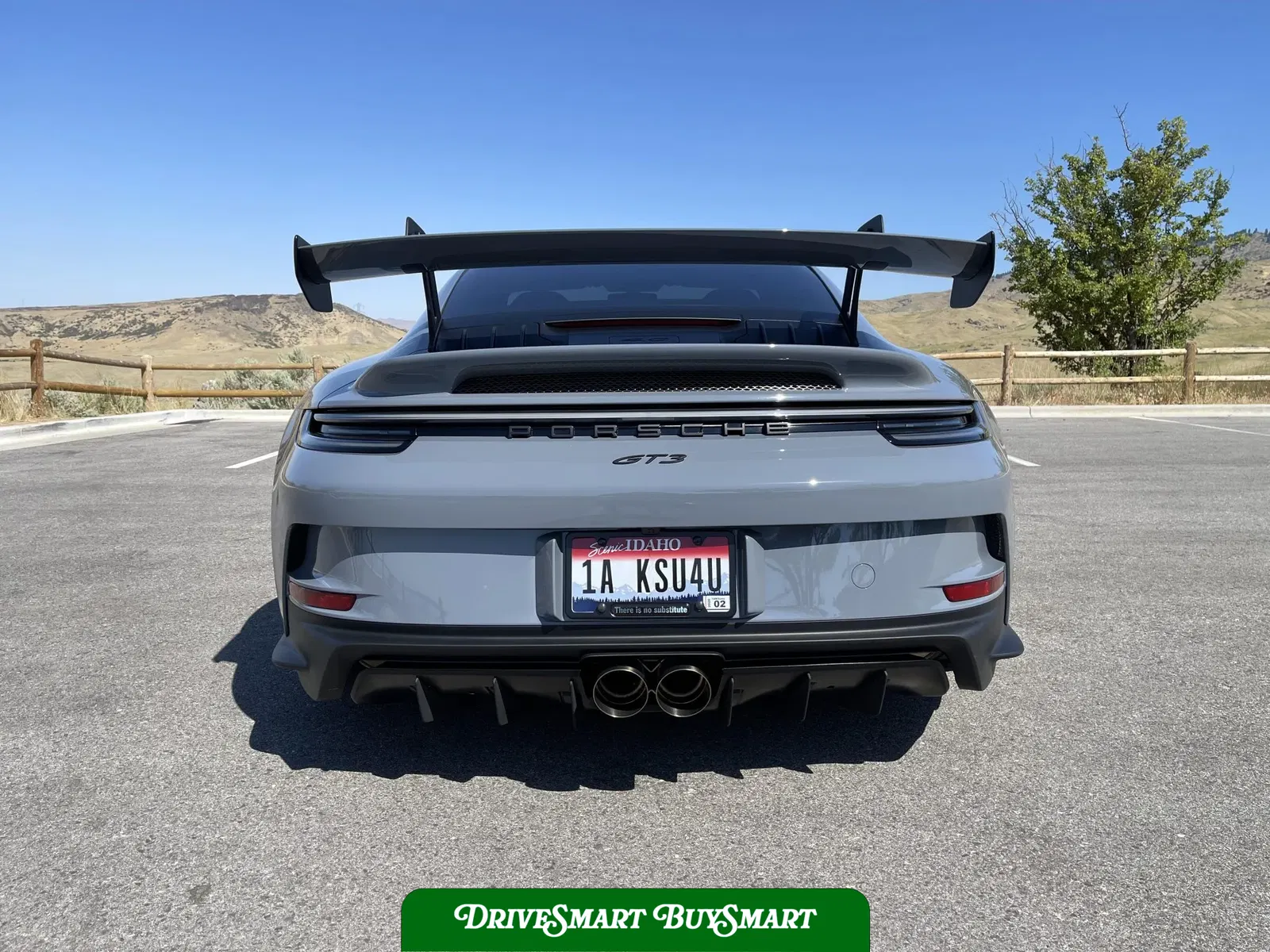 2023 Porsche 911 GT3 6-Speed