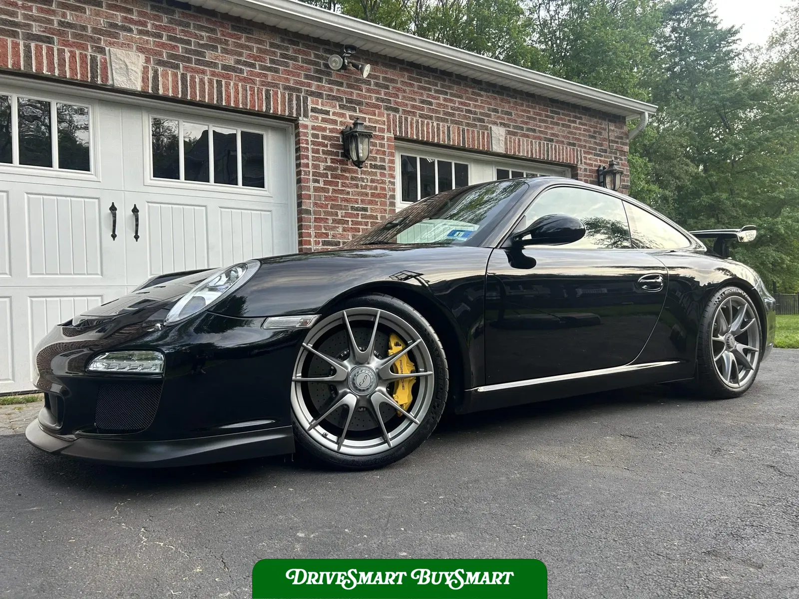 2011 Porsche 911 GT3