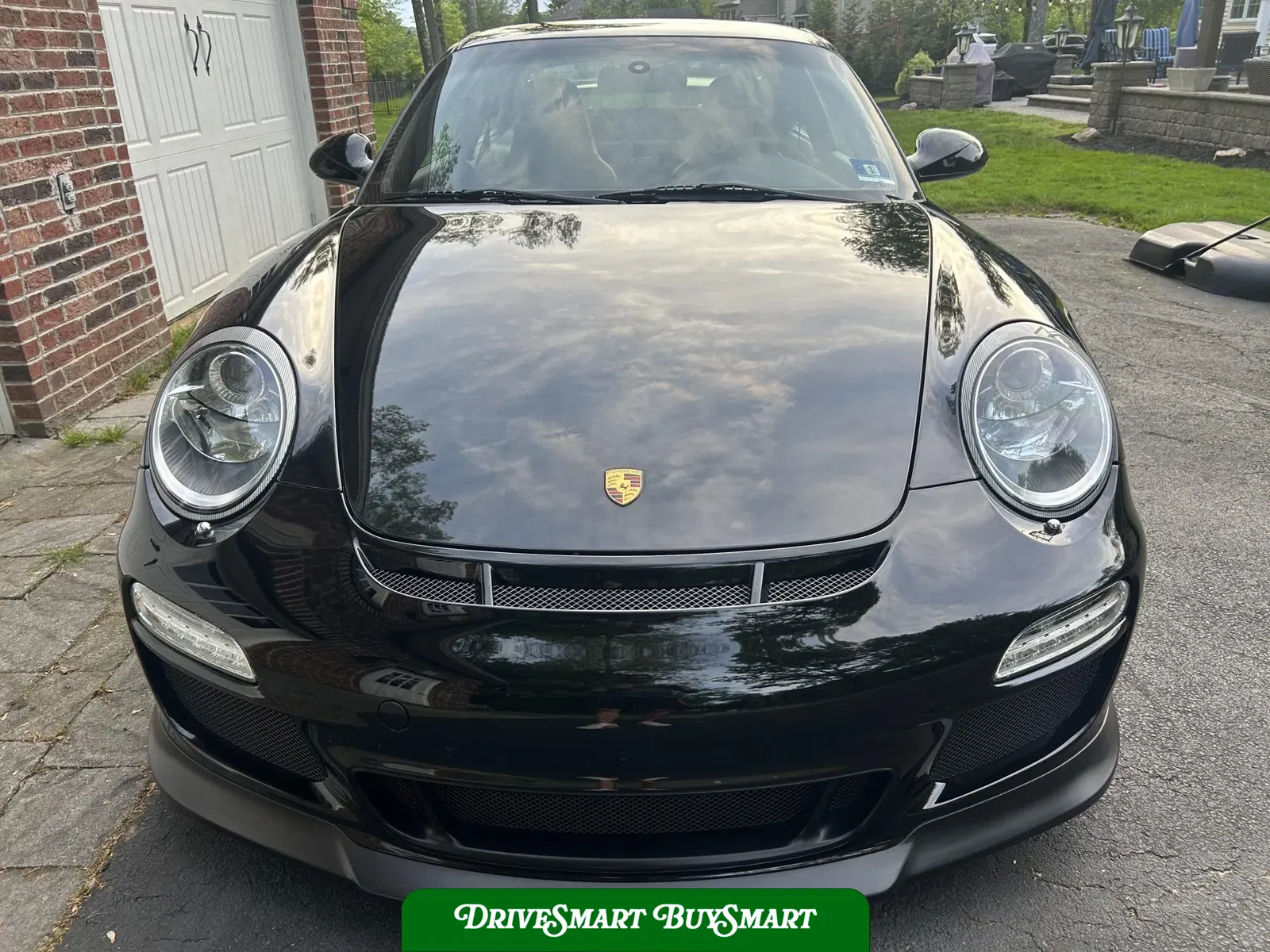 2011 Porsche 911 GT3