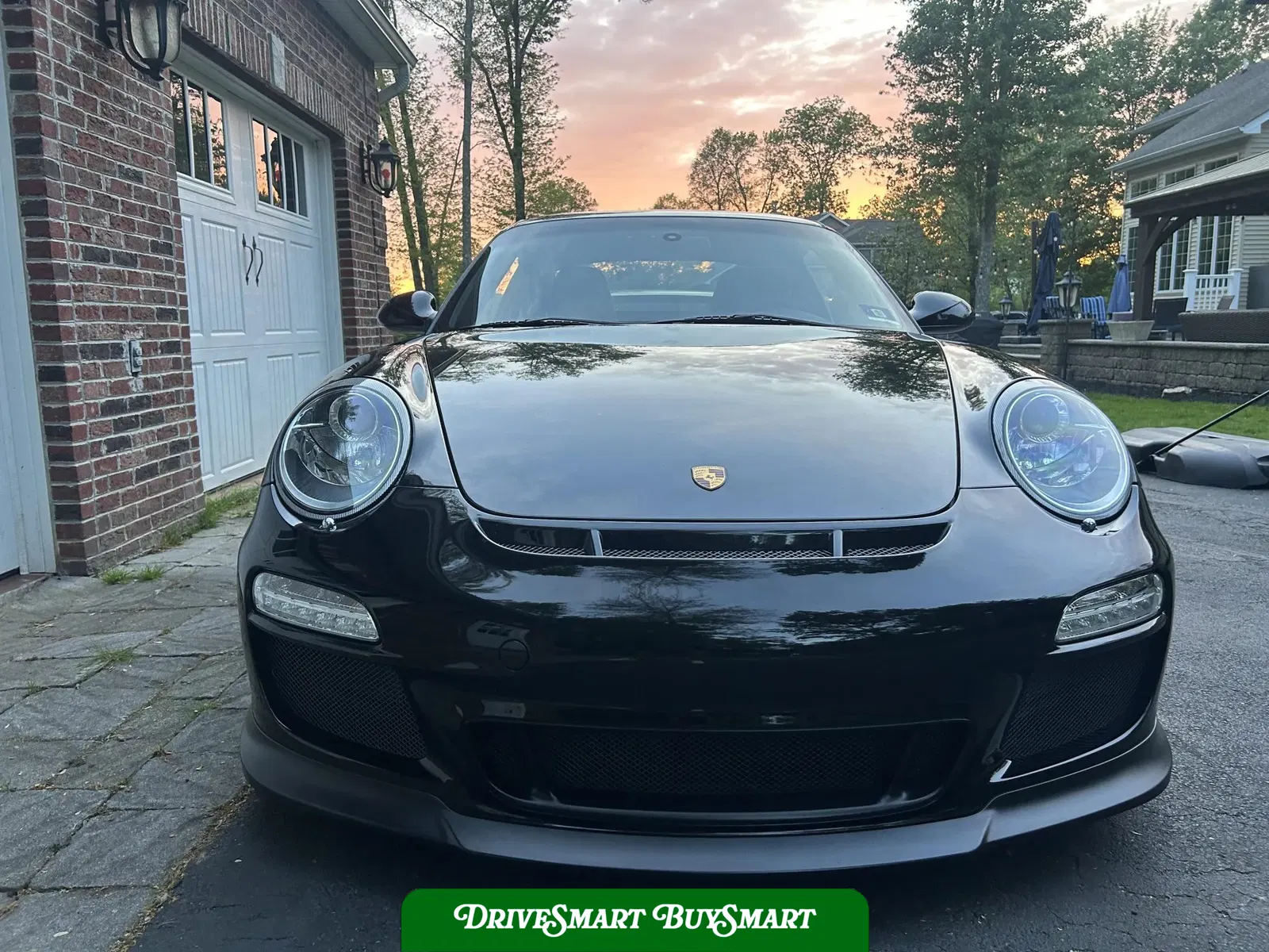 2011 Porsche 911 GT3