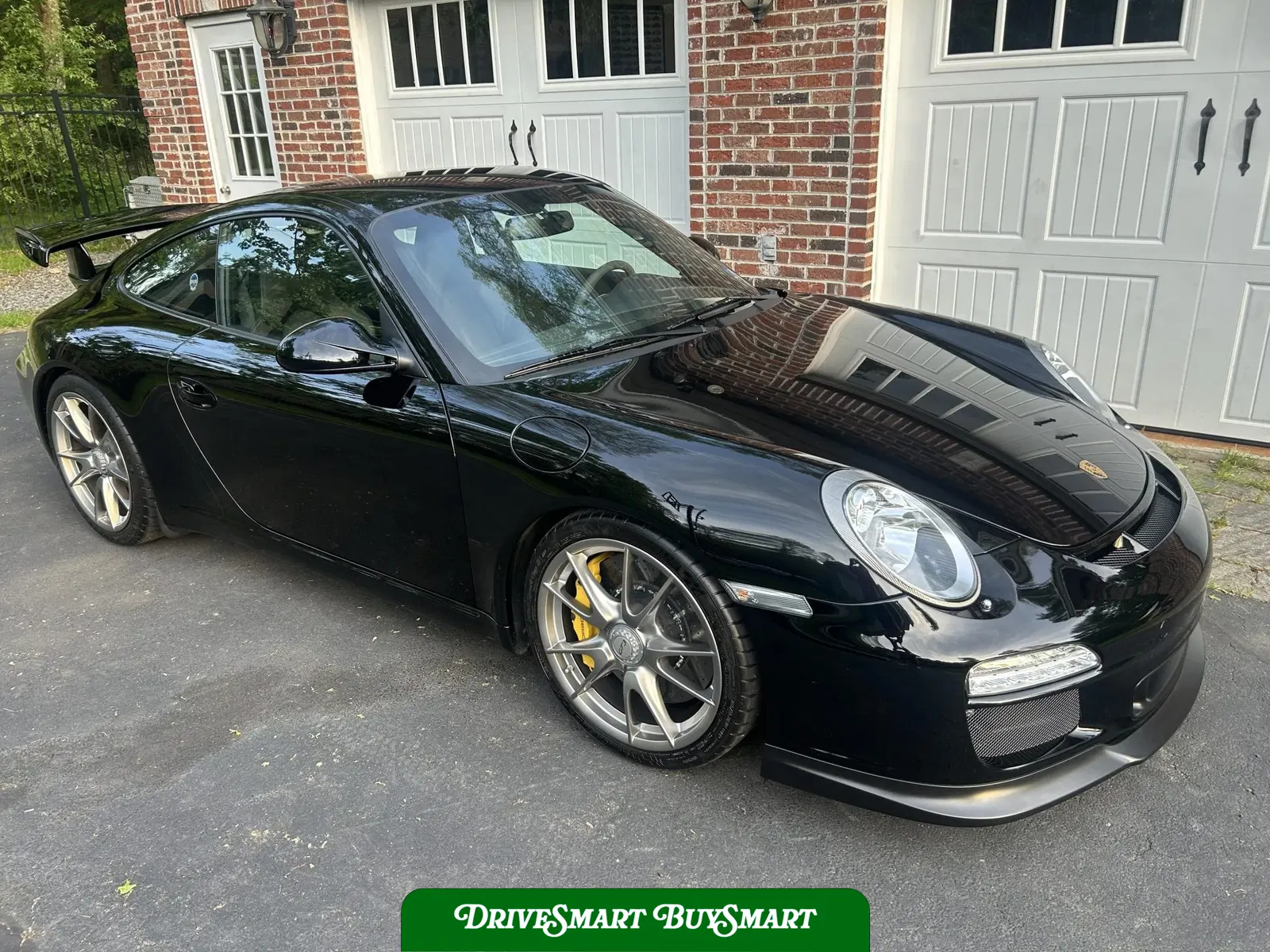 2011 Porsche 911 GT3