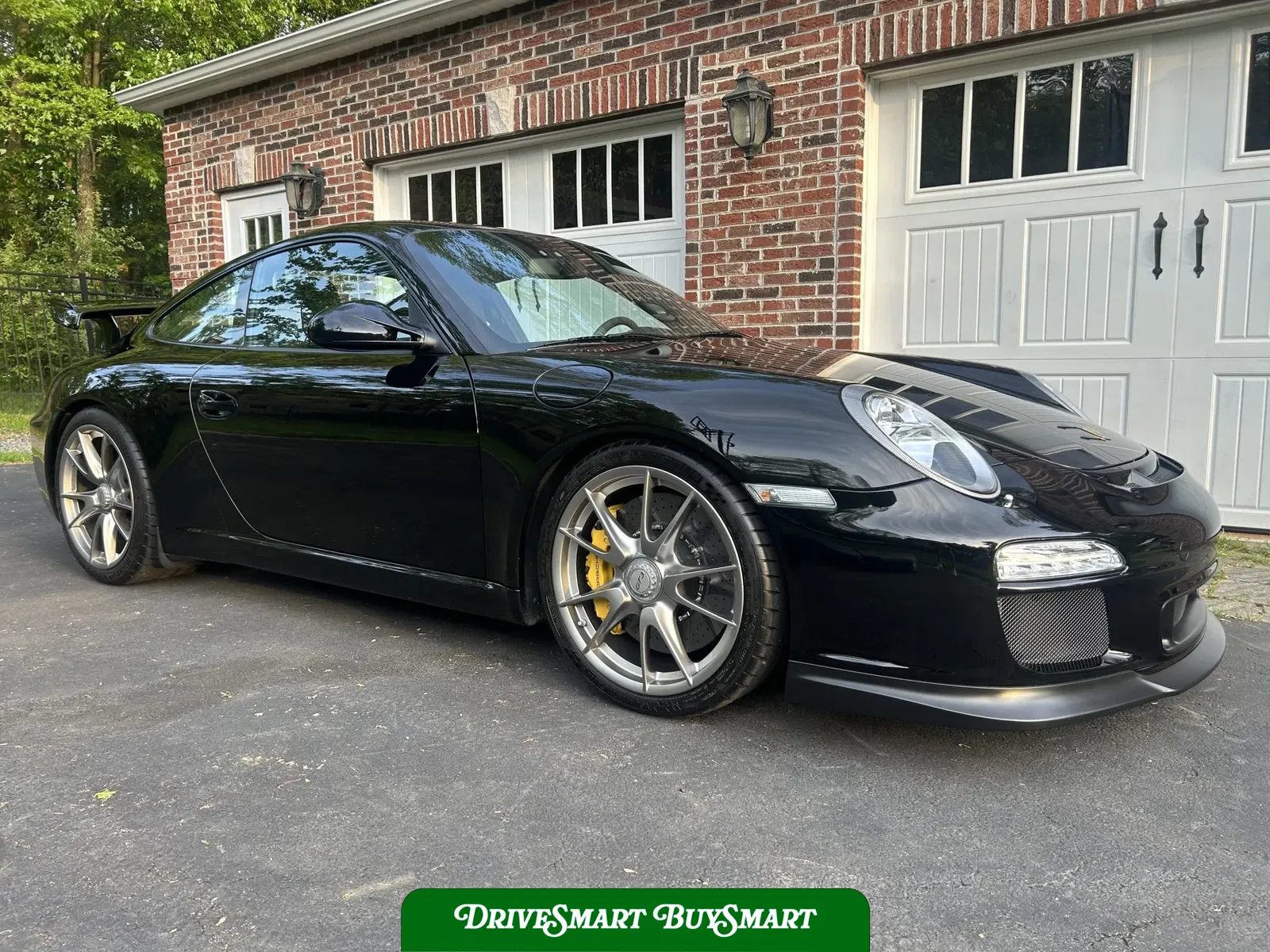 2011 Porsche 911 GT3