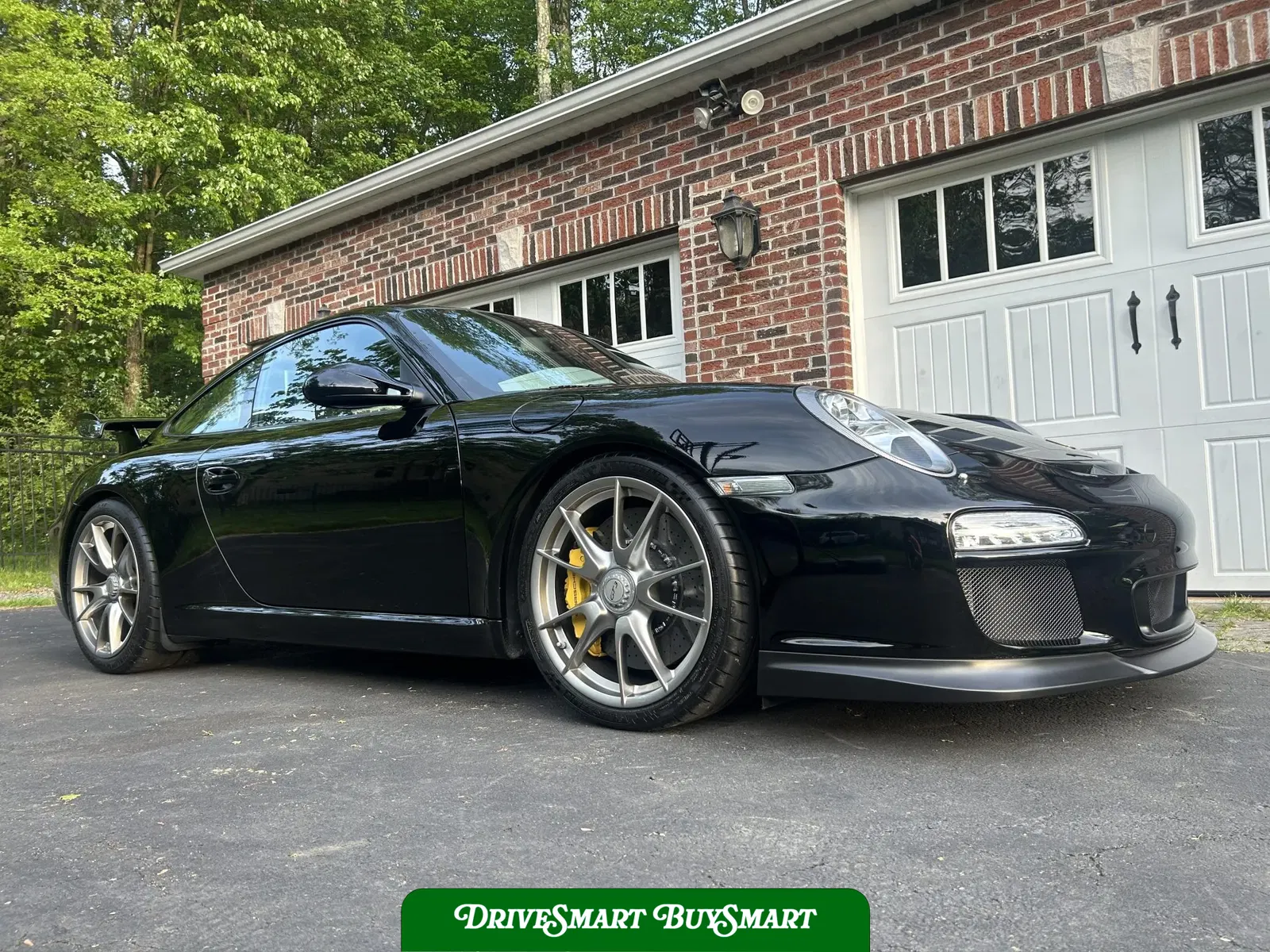2011 Porsche 911 GT3