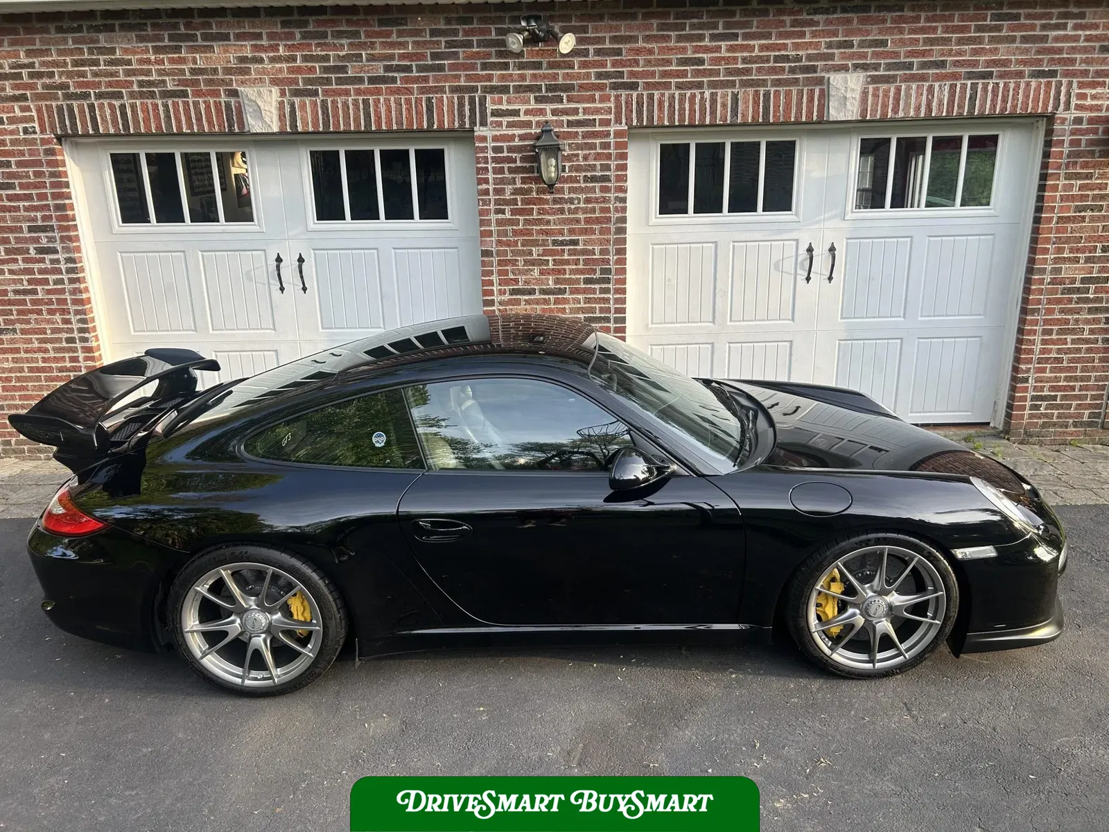 2011 Porsche 911 GT3