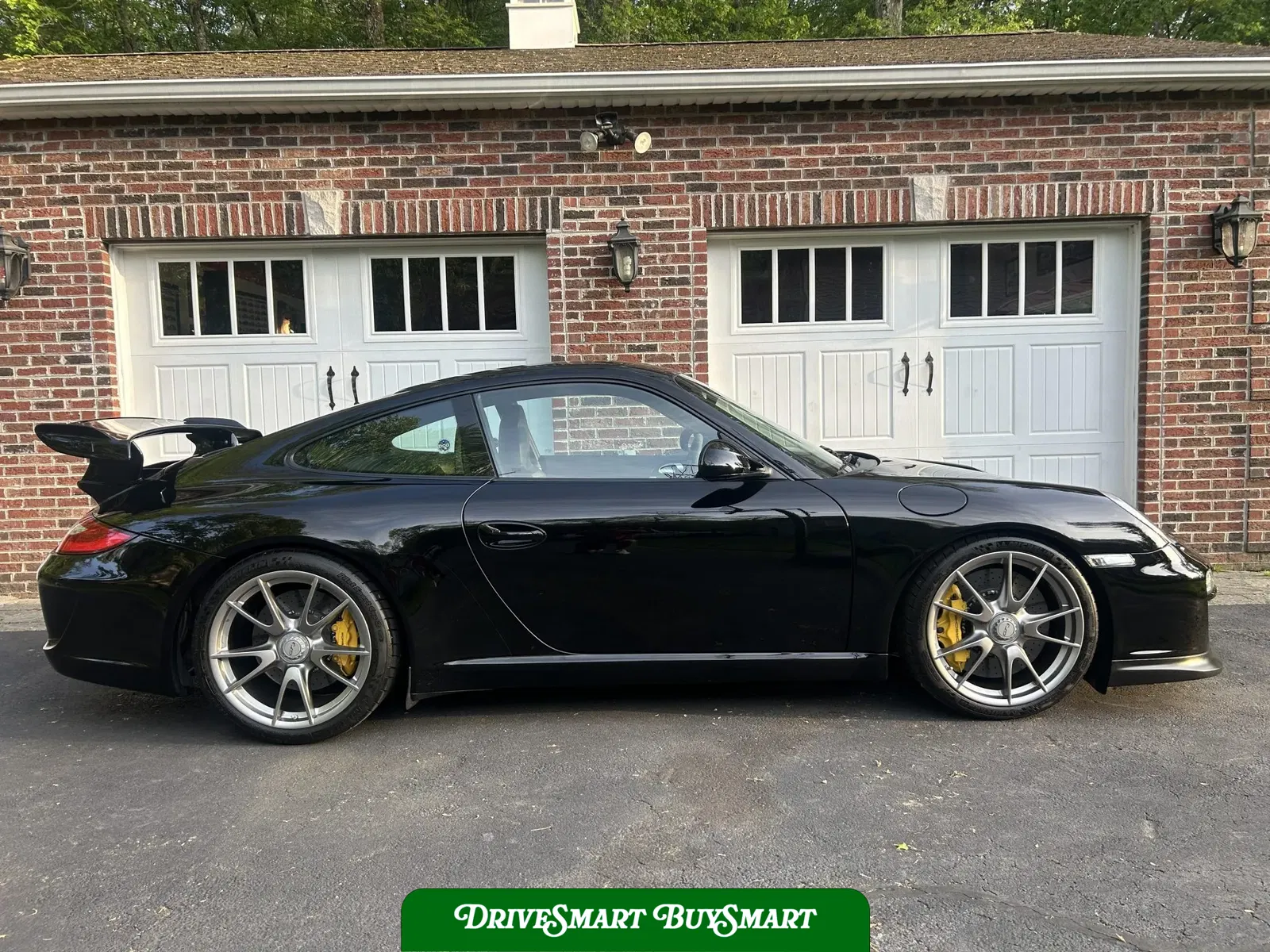 2011 Porsche 911 GT3