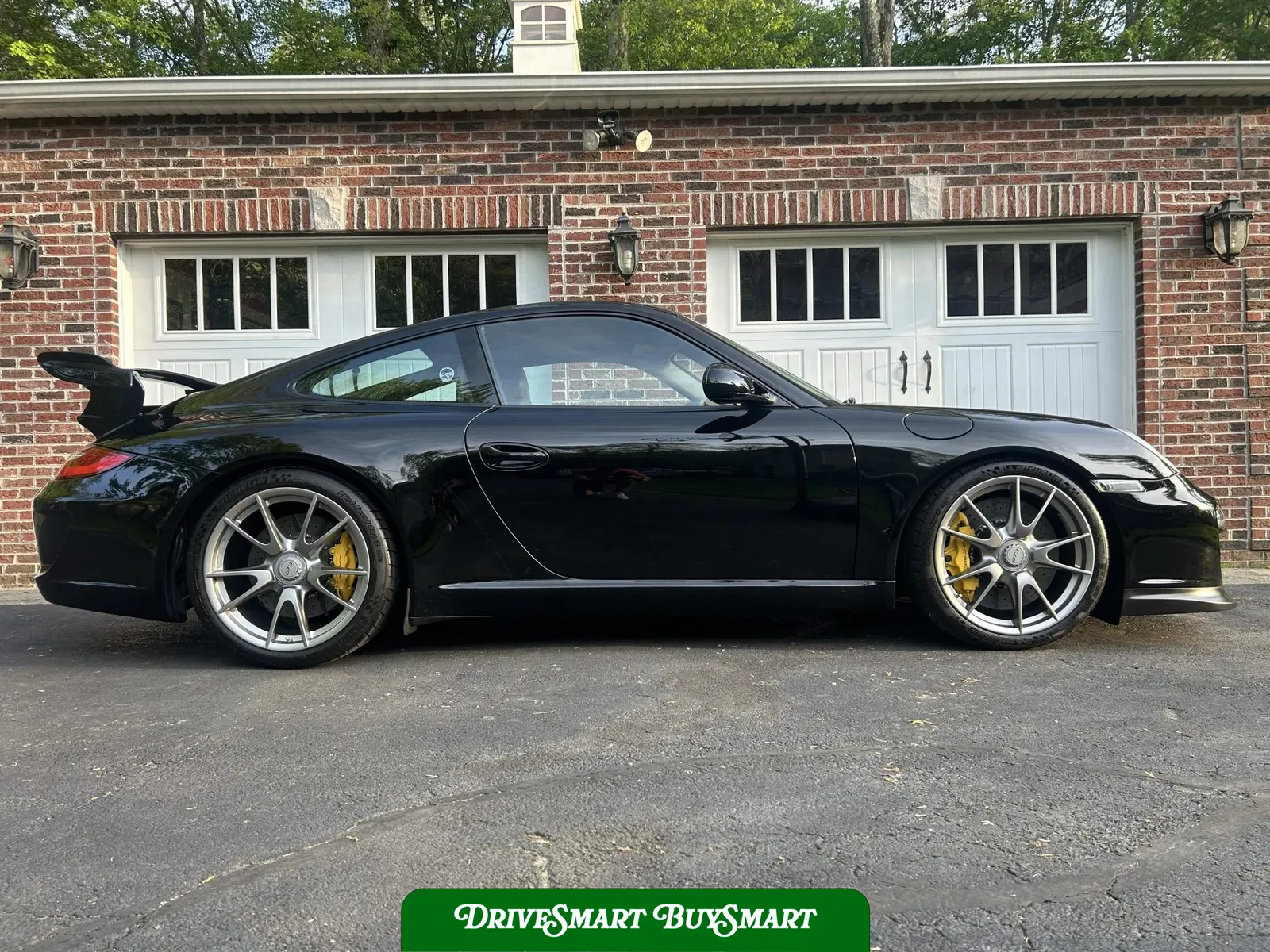 2011 Porsche 911 GT3