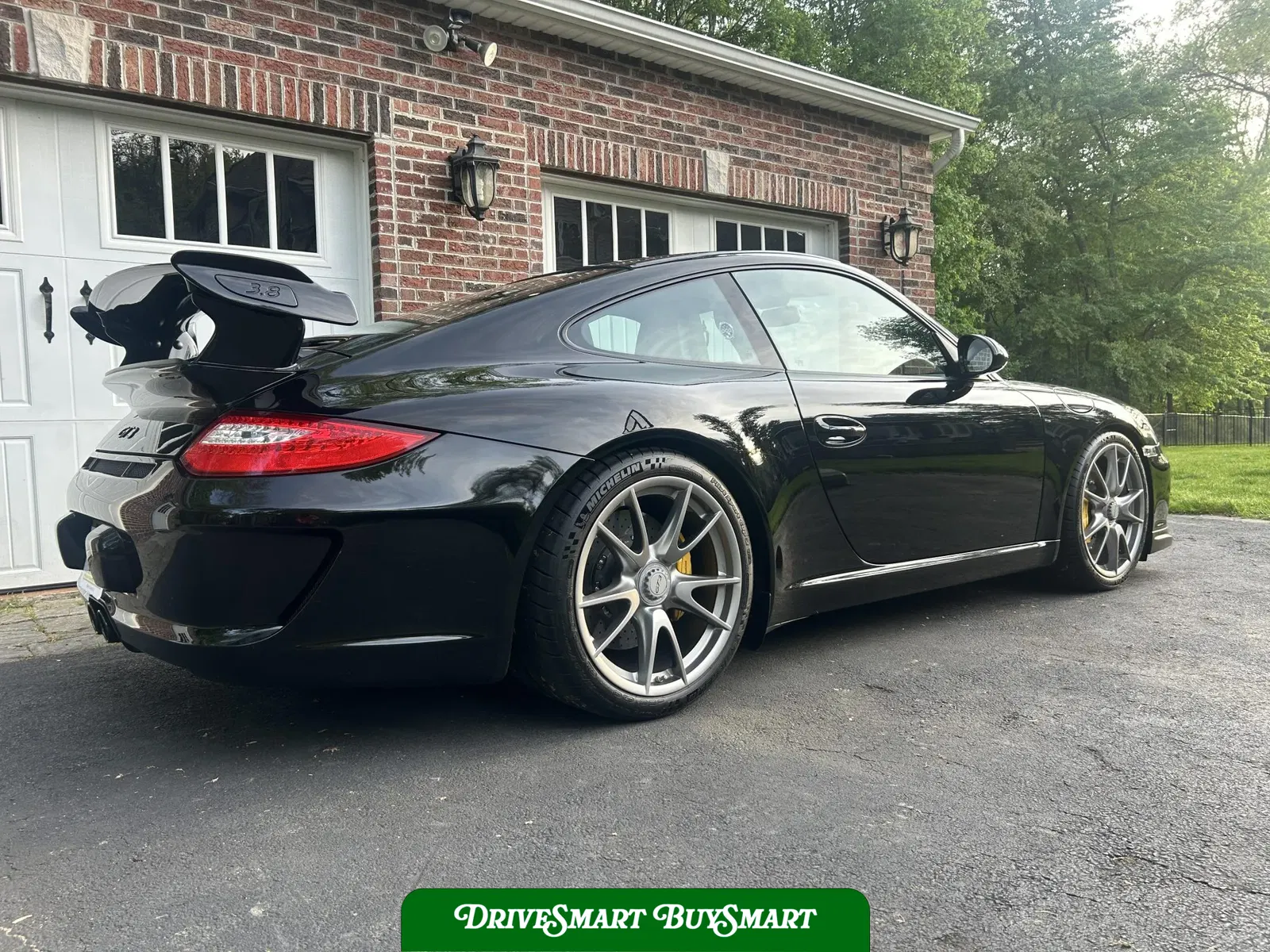 2011 Porsche 911 GT3