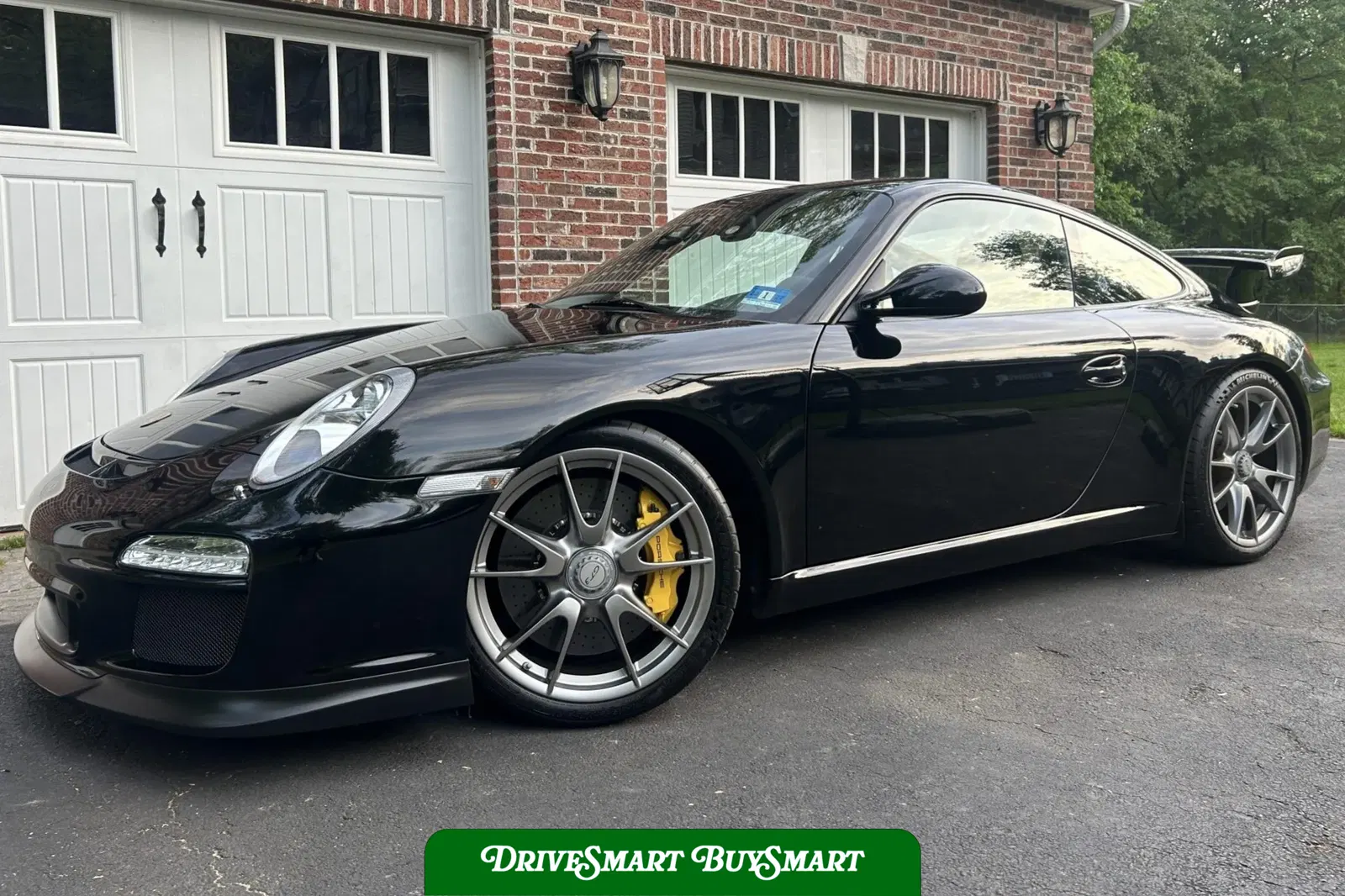 2011 Porsche 911 GT3