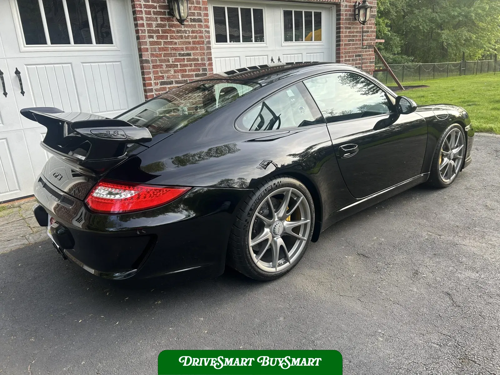 2011 Porsche 911 GT3