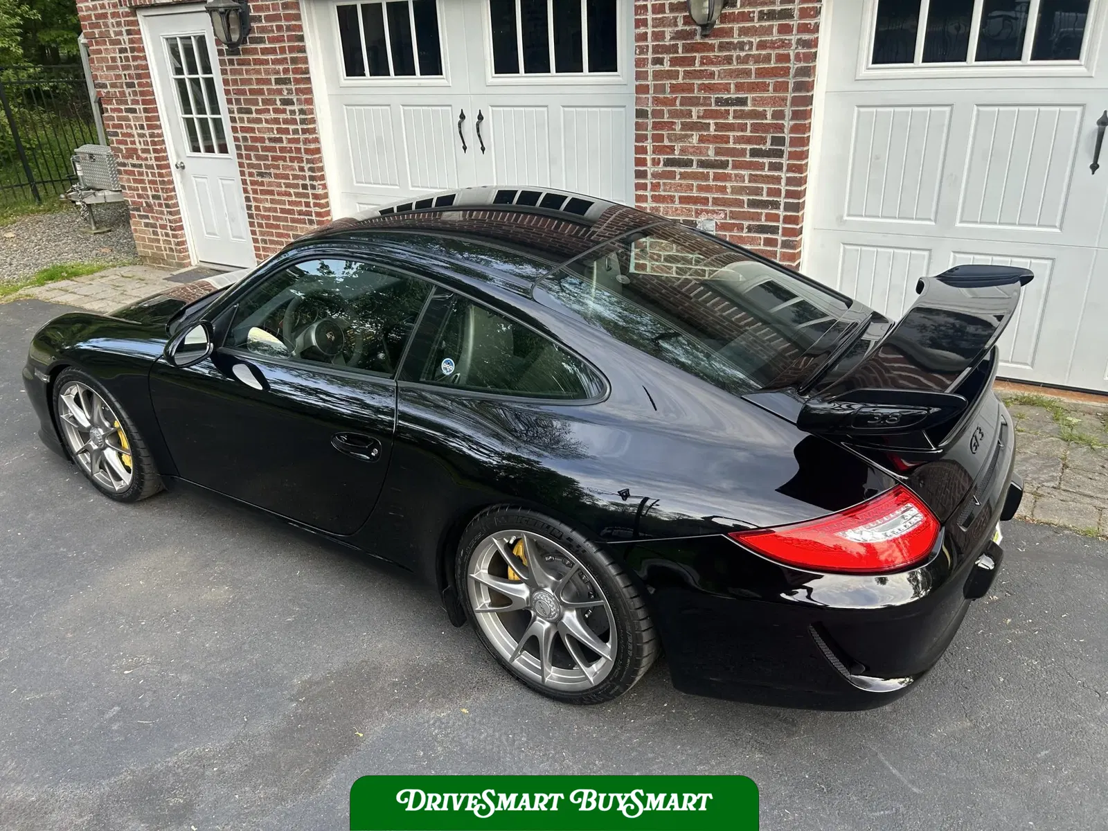 2011 Porsche 911 GT3