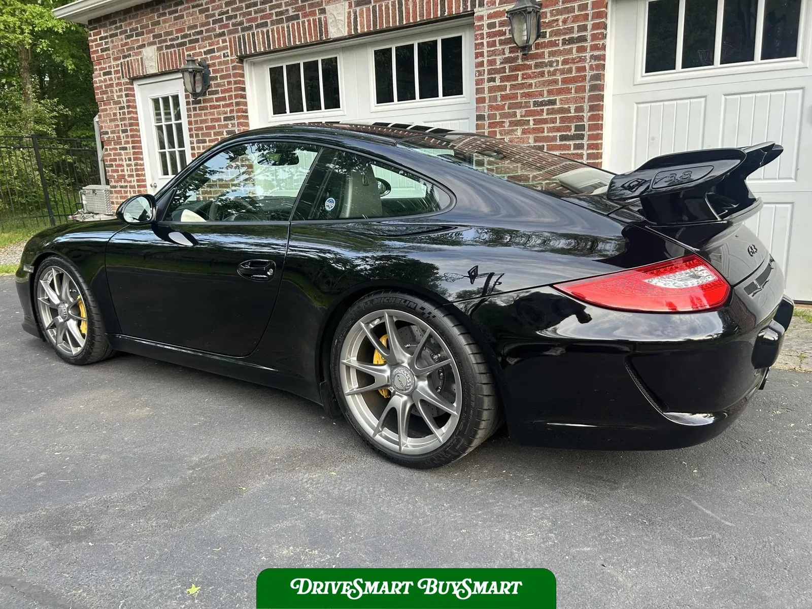2011 Porsche 911 GT3