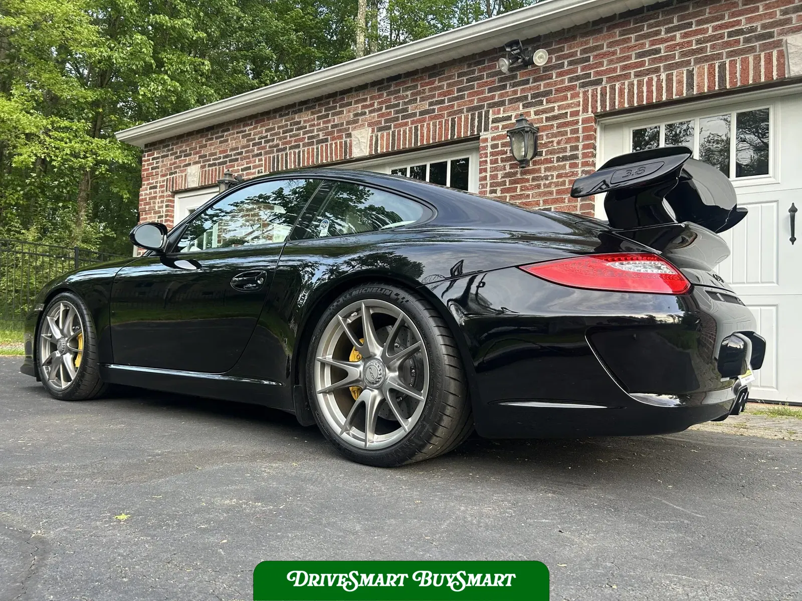 2011 Porsche 911 GT3