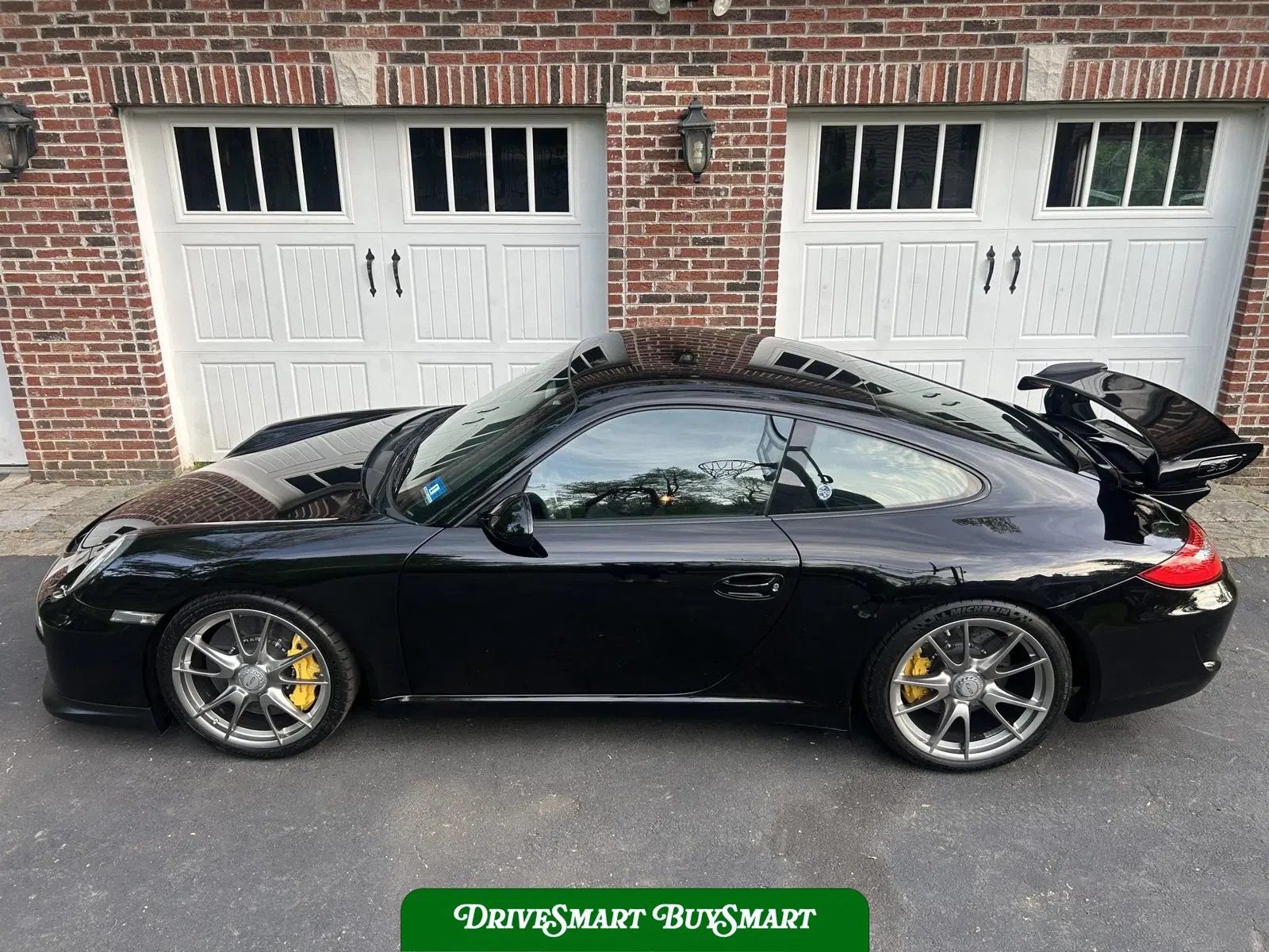 2011 Porsche 911 GT3