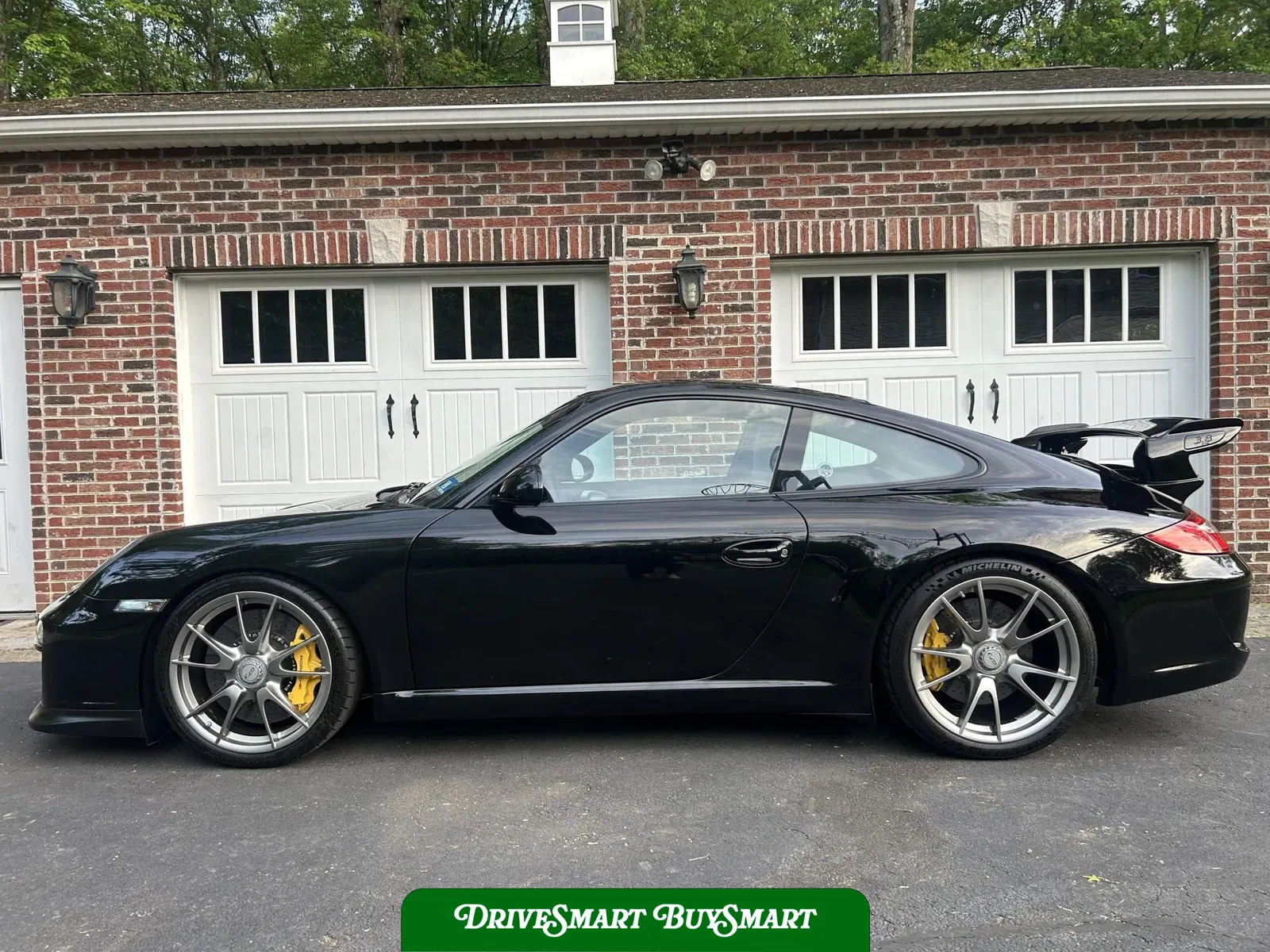 2011 Porsche 911 GT3