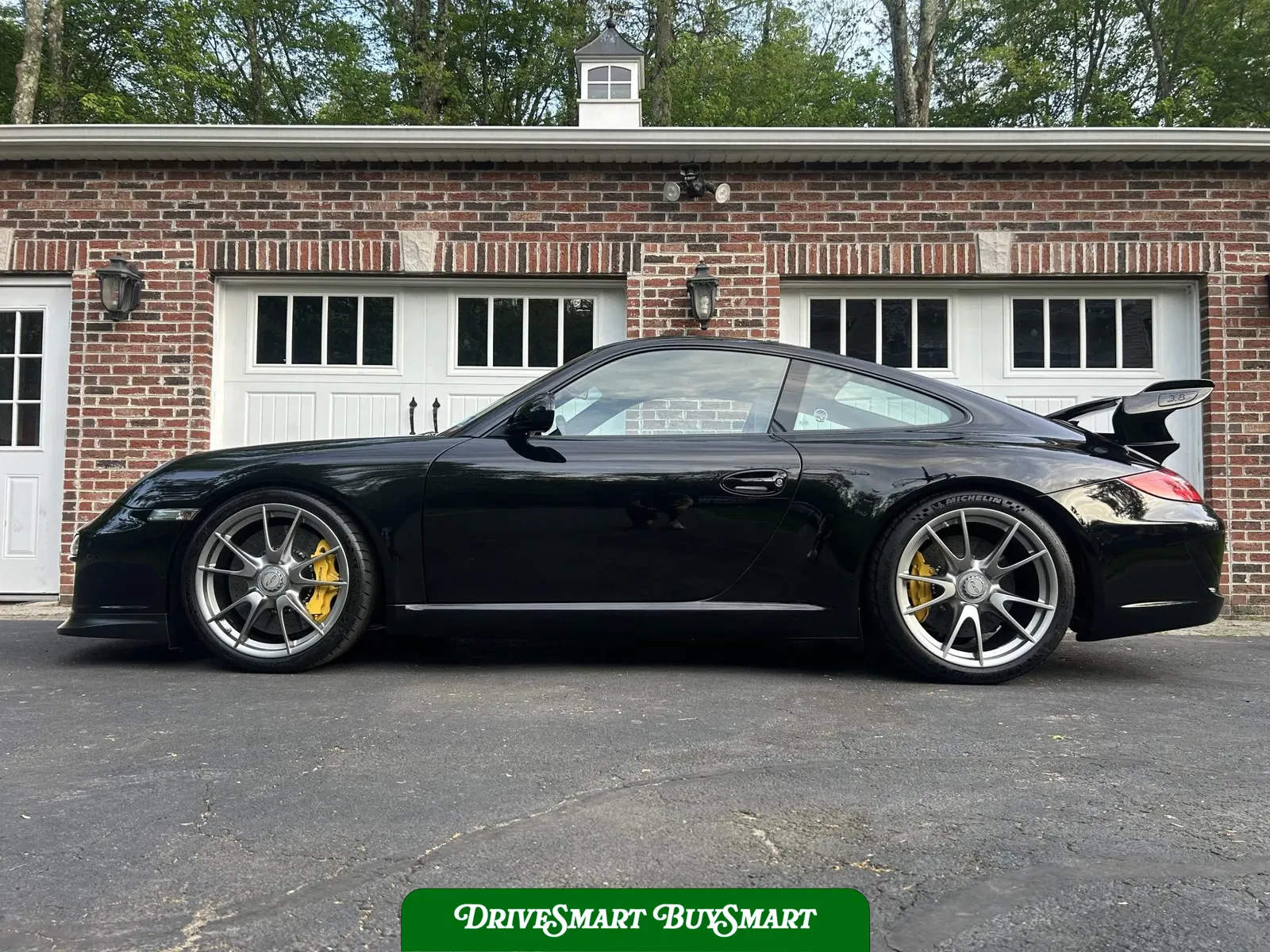 2011 Porsche 911 GT3
