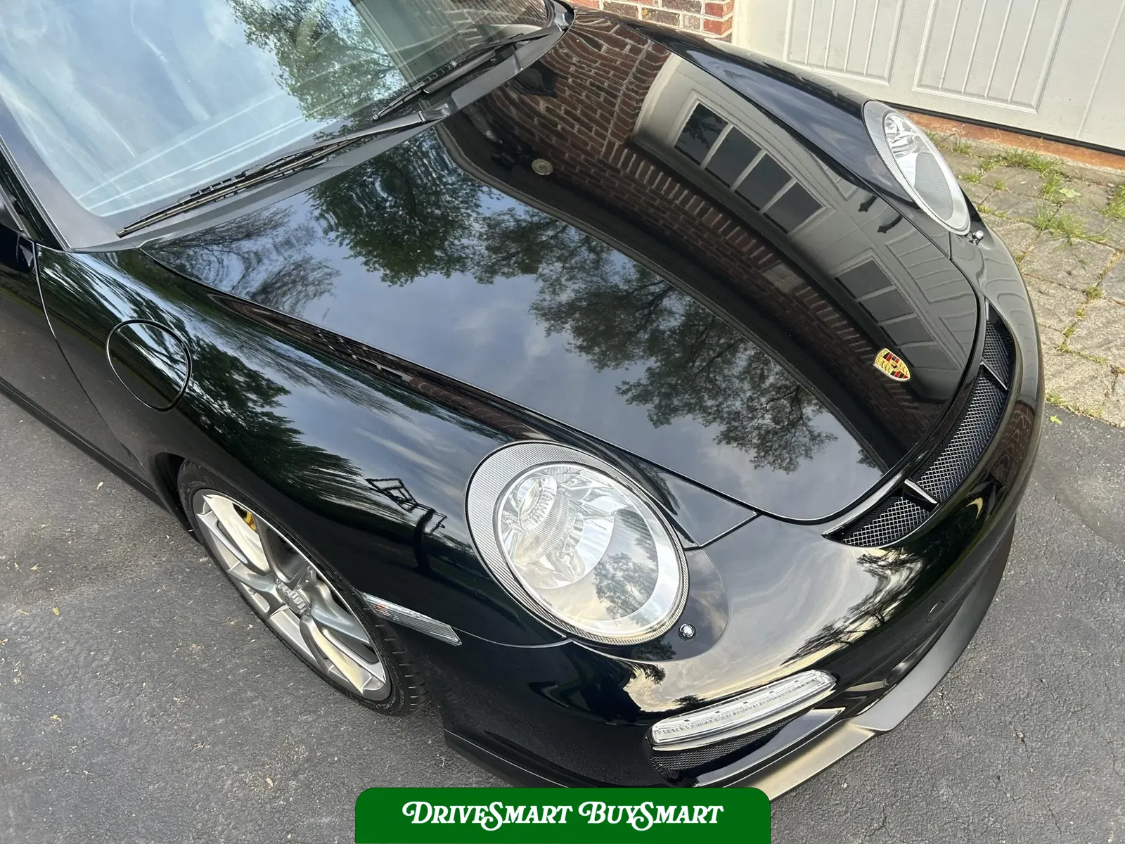 2011 Porsche 911 GT3