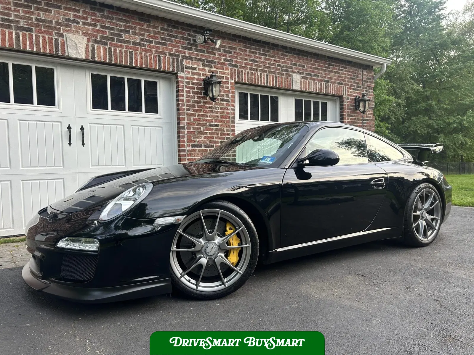 2011 Porsche 911 GT3