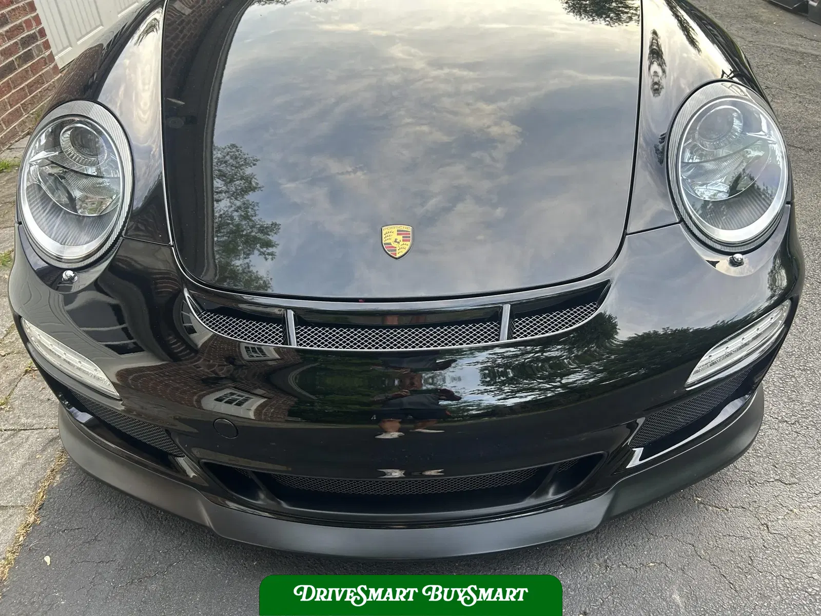 2011 Porsche 911 GT3