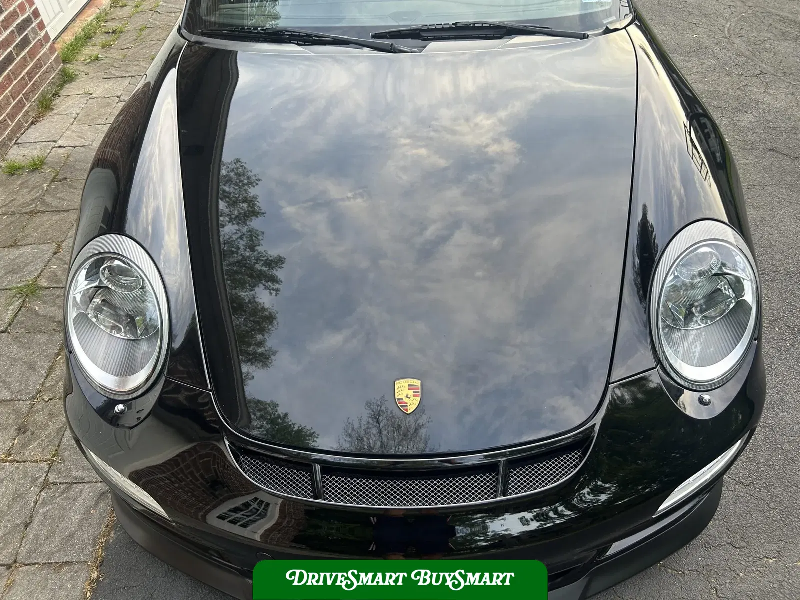 2011 Porsche 911 GT3