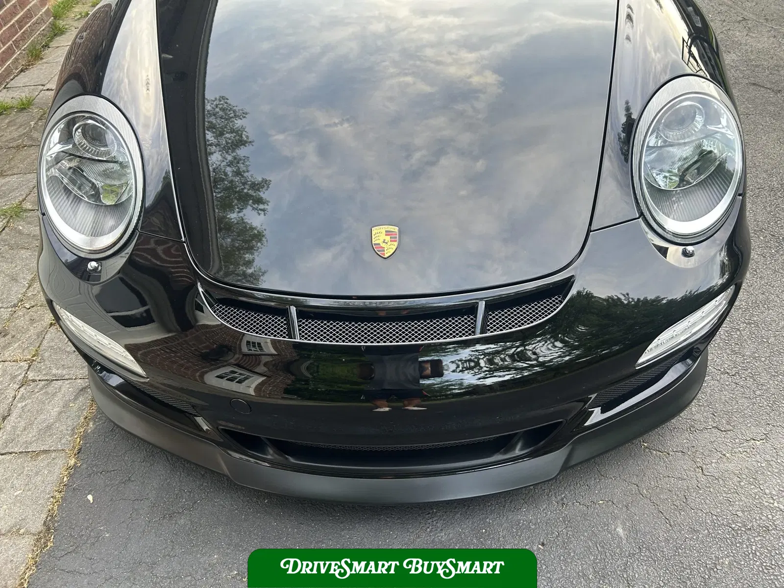 2011 Porsche 911 GT3