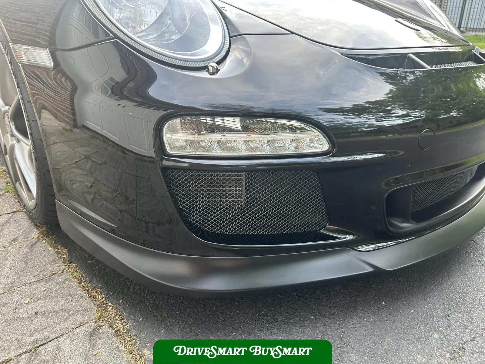 2011 Porsche 911 GT3