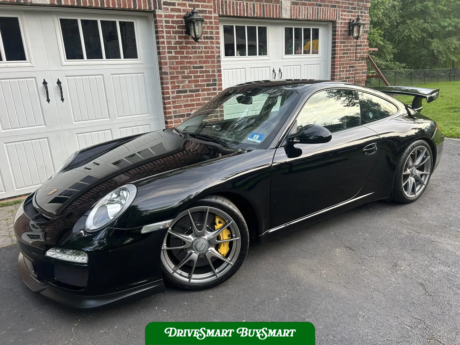 2011 Porsche 911 GT3